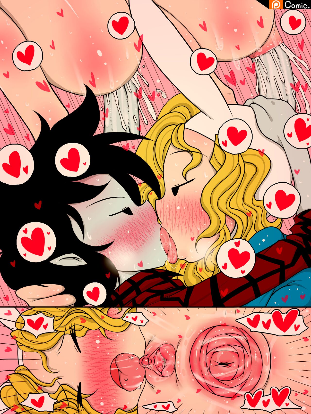 UNFORGETABLE TIME - Page 12