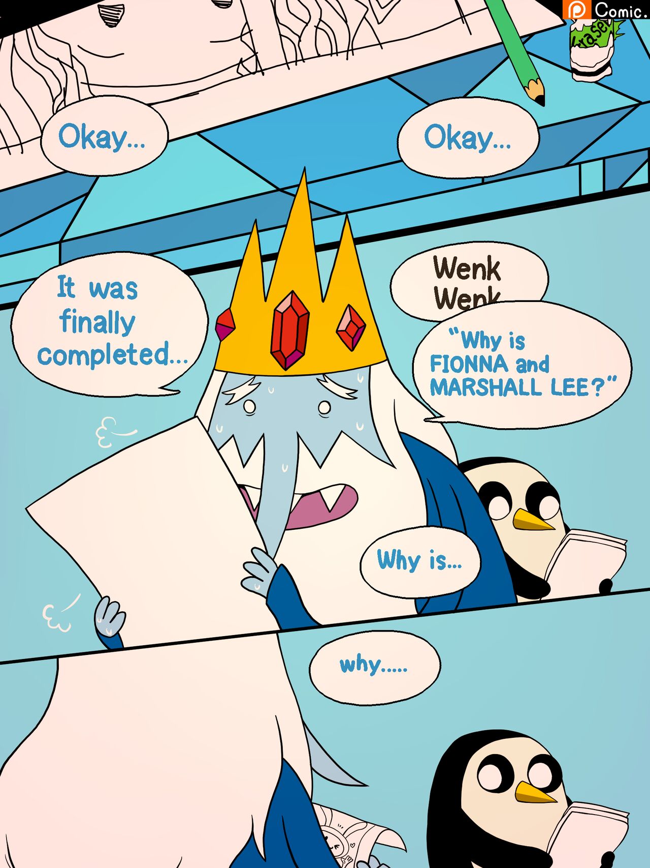UNFORGETABLE TIME - Page 16