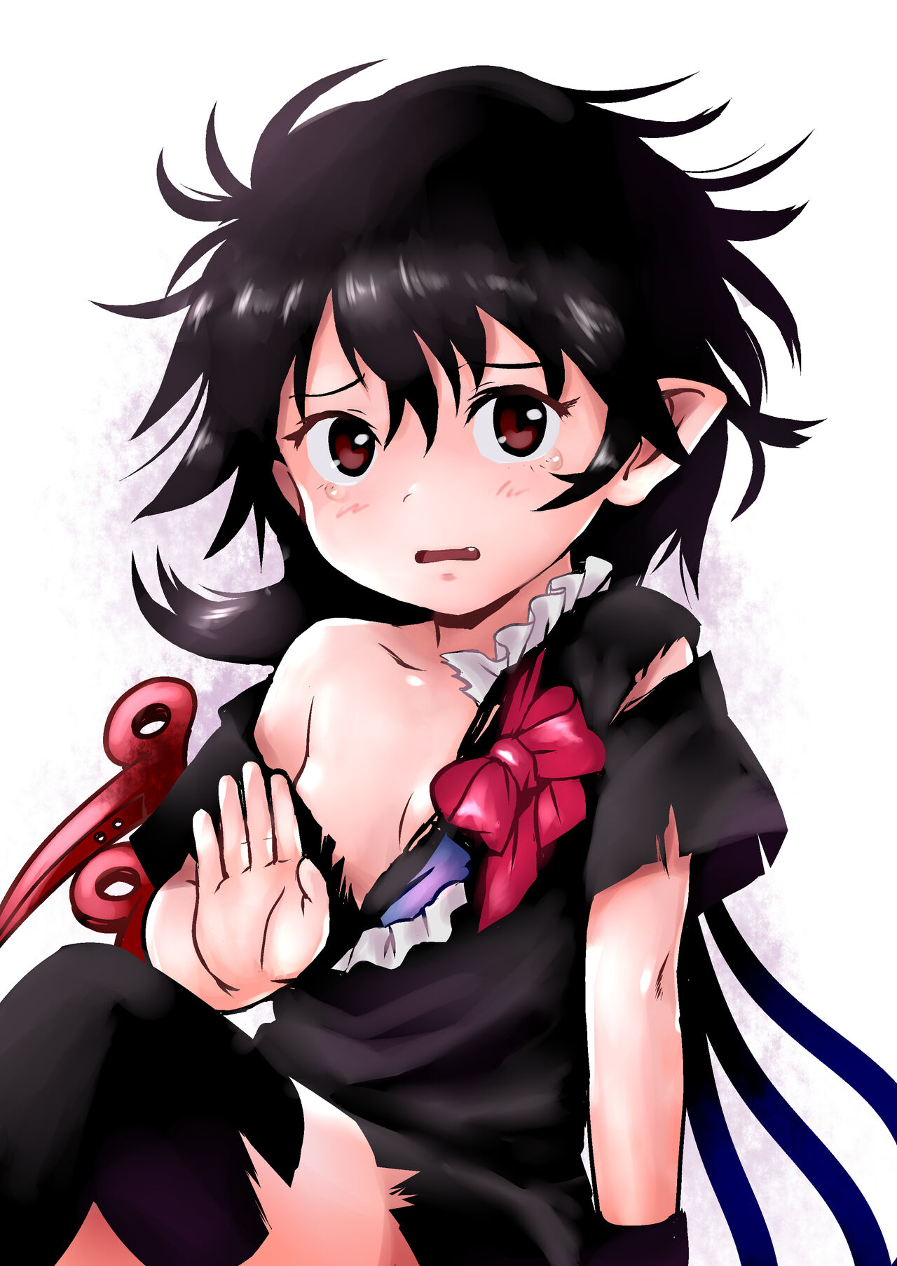 Trauma! Nue-chan! - Page 23