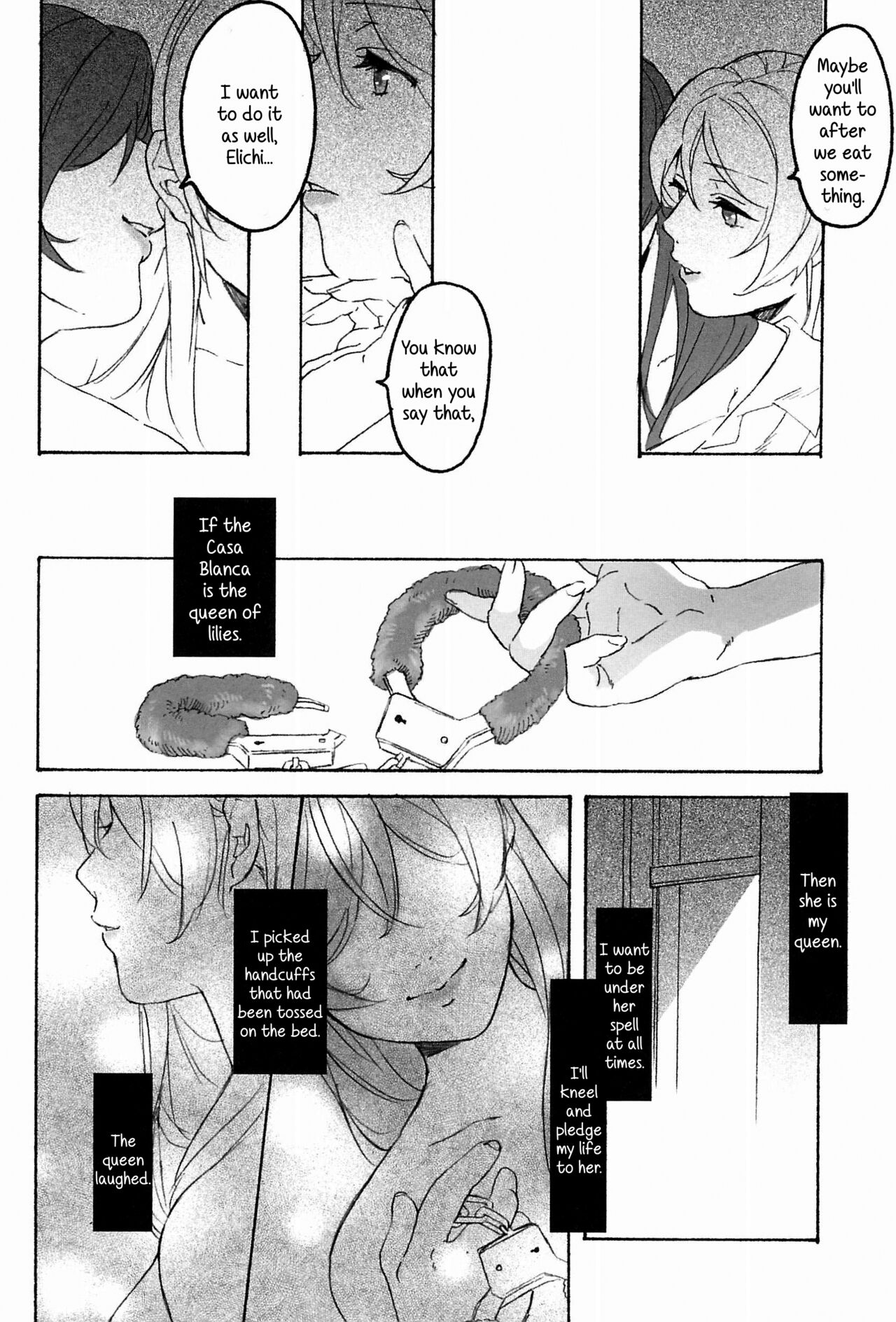 My dear QUEEN - Page 46