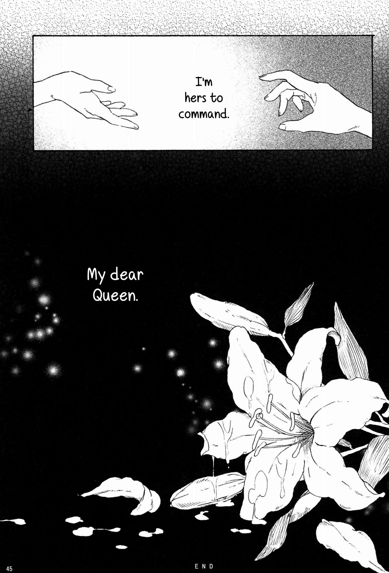 My dear QUEEN - Page 47
