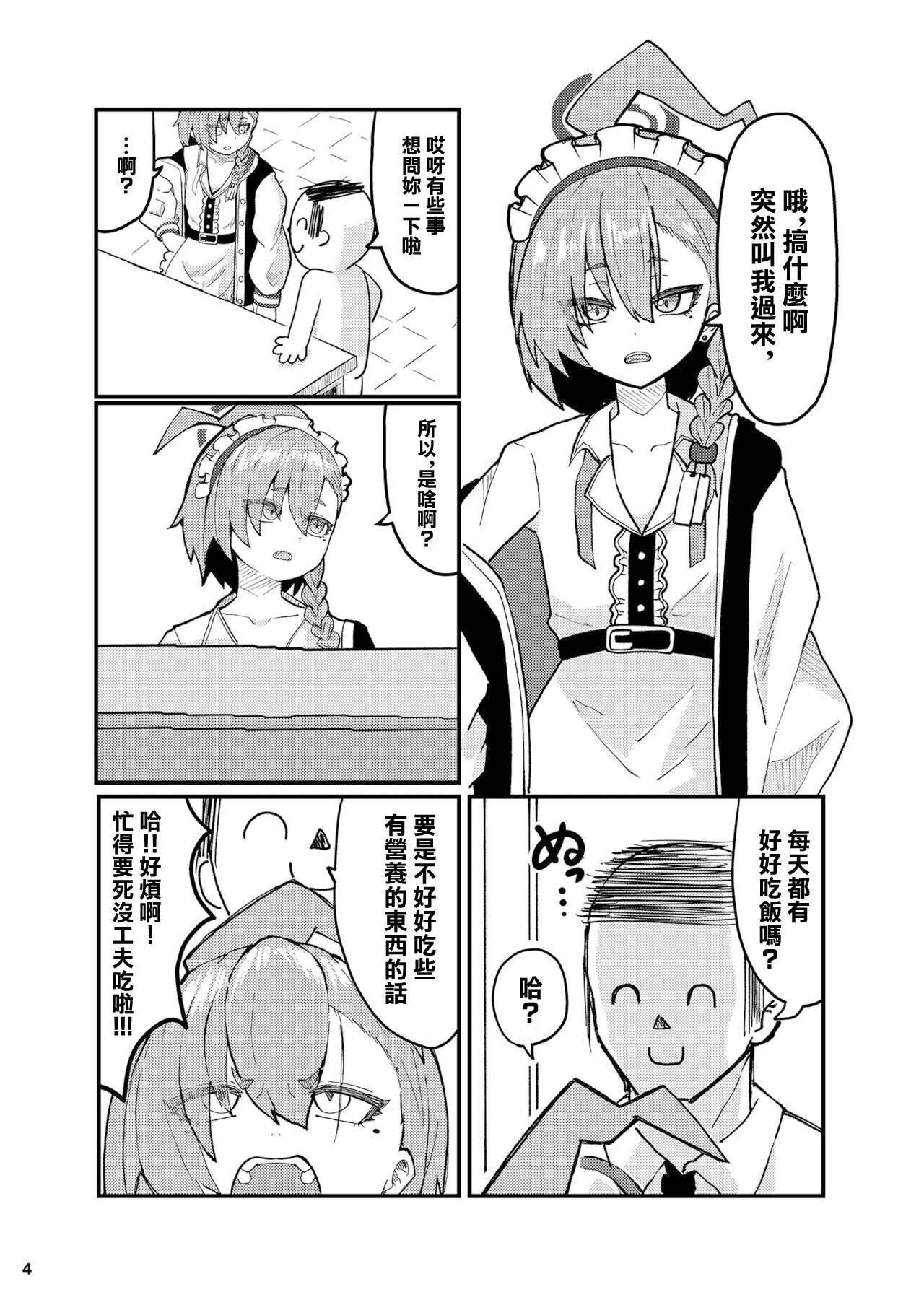 Neru Ecchi - Page 3