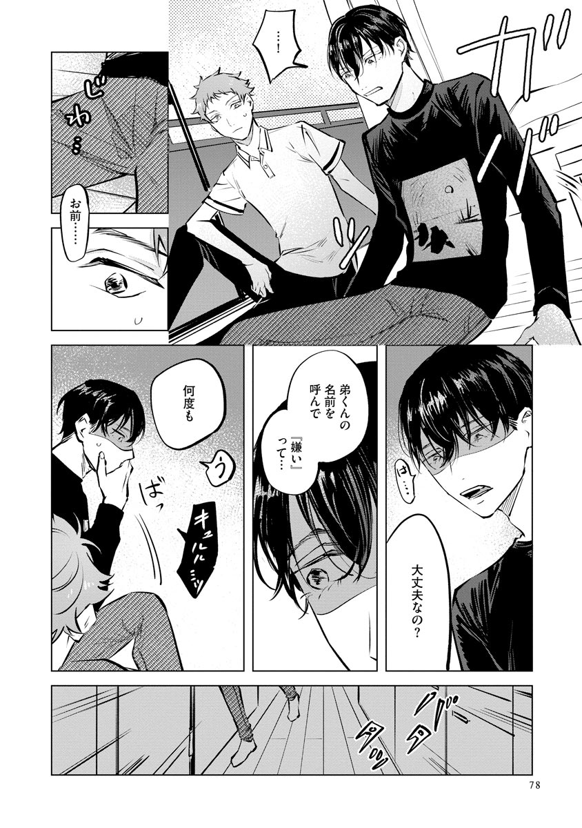 Niritsu Aihan - Page 84