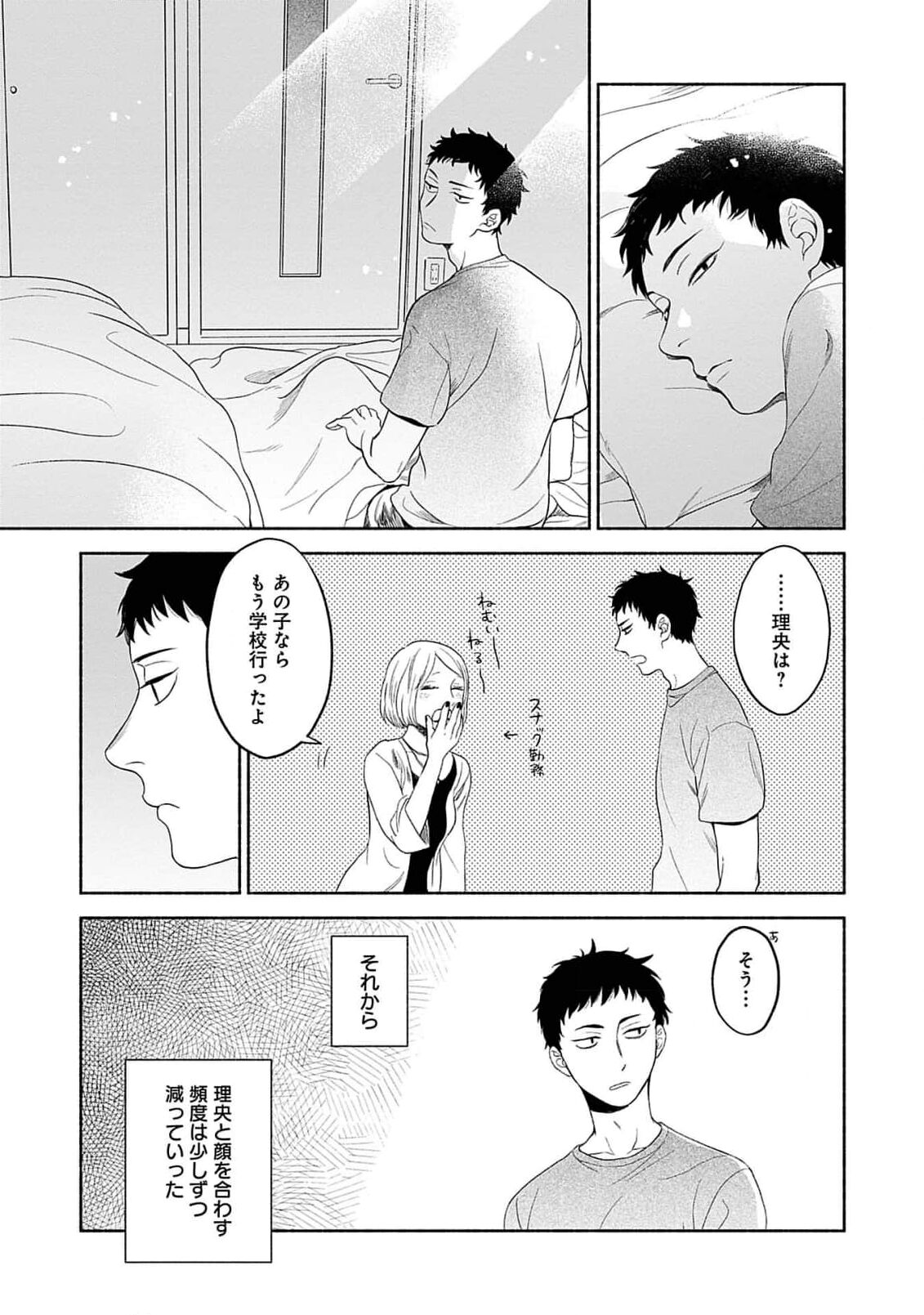 Yoru no Kyoudai - Page 17