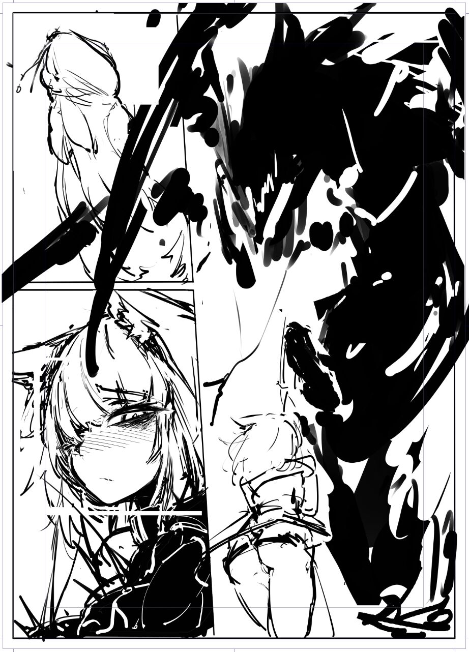 Doujin_Kal'tsit - Page 29