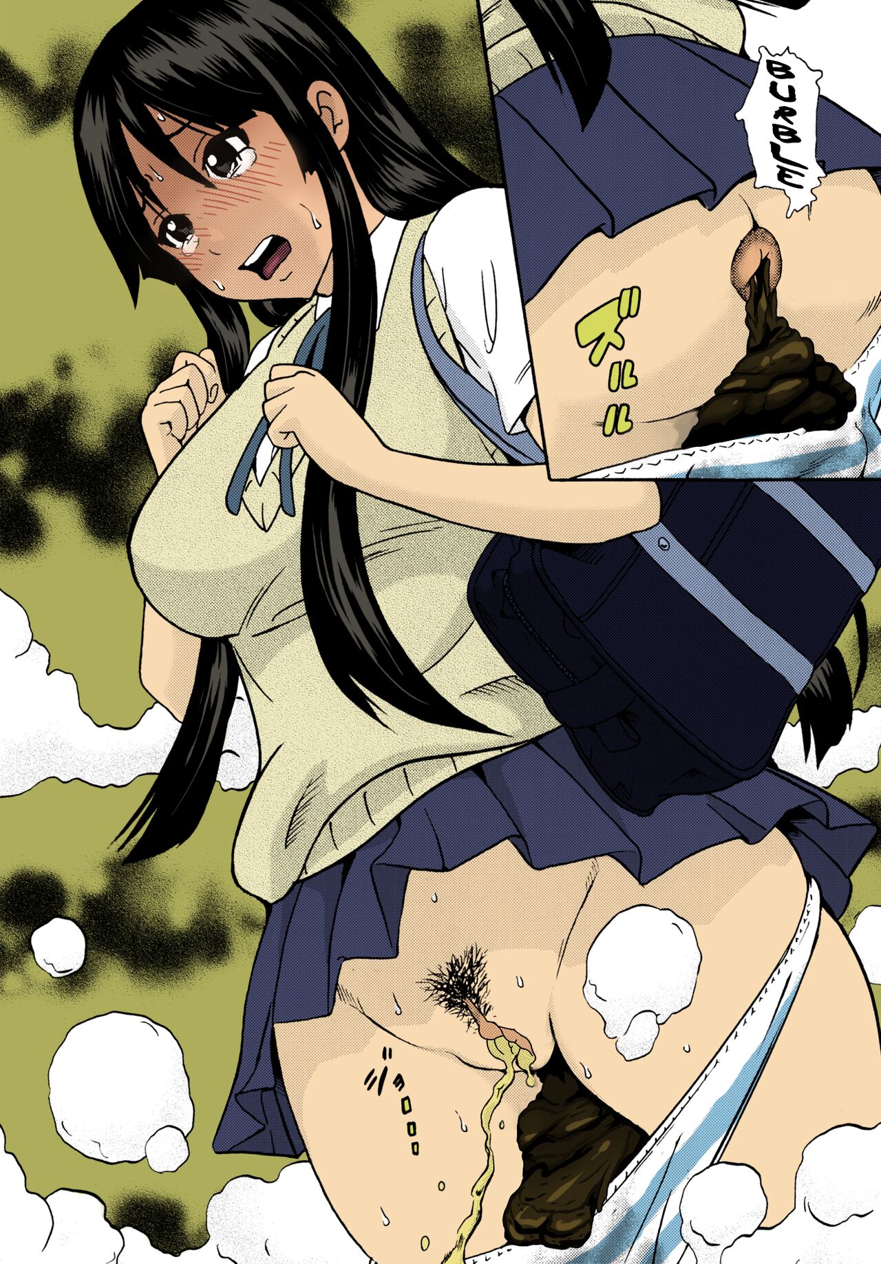 K-on! After School Gold Rush - Page 10