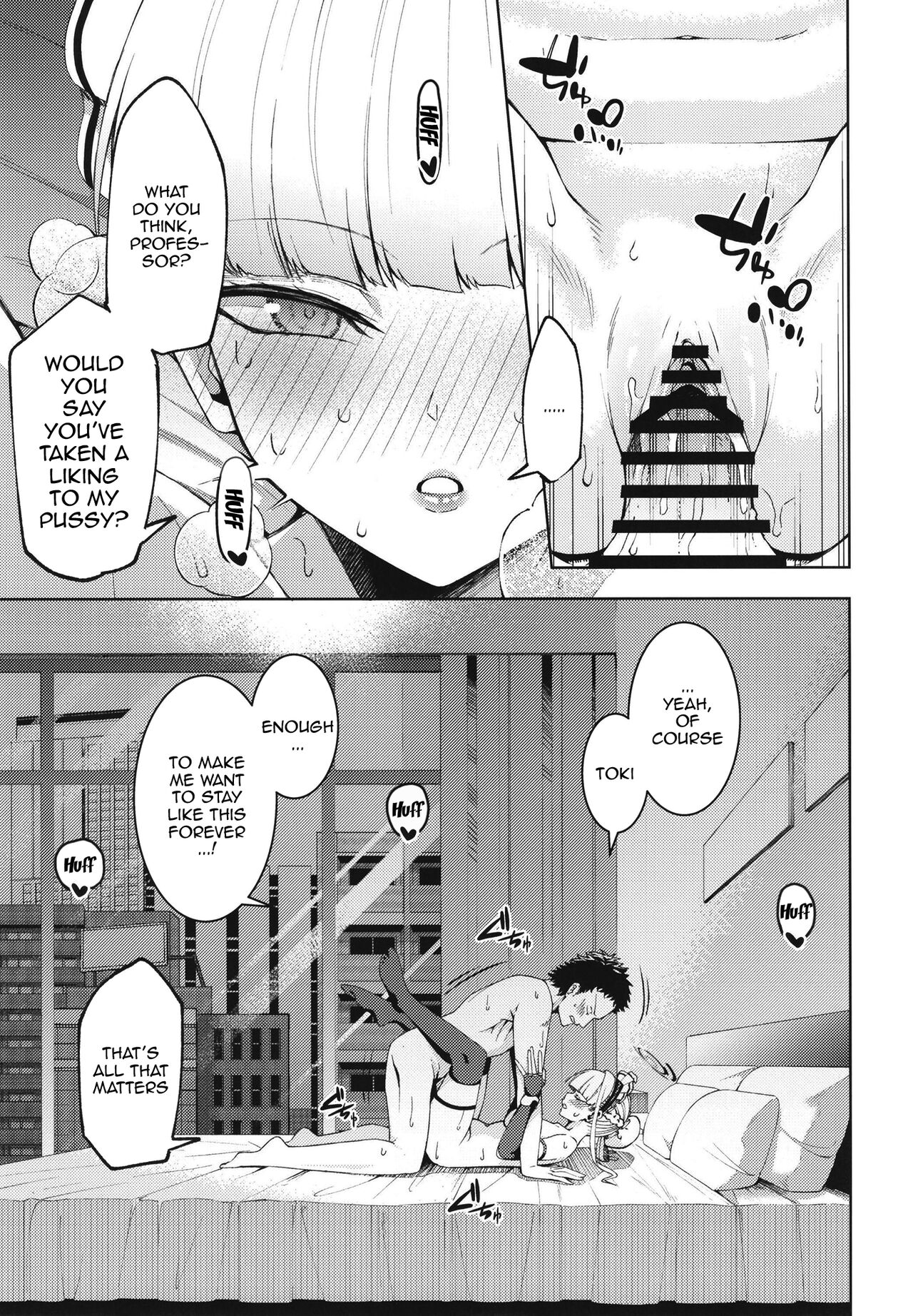 Toki, Tokidoki | Toki, Sometimes - Page 13