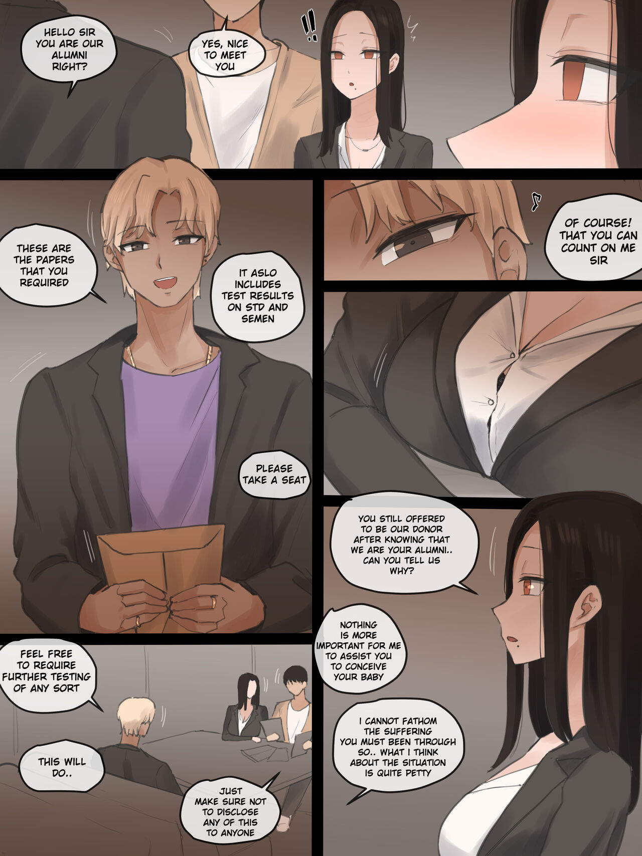 DOUBT - Page 8