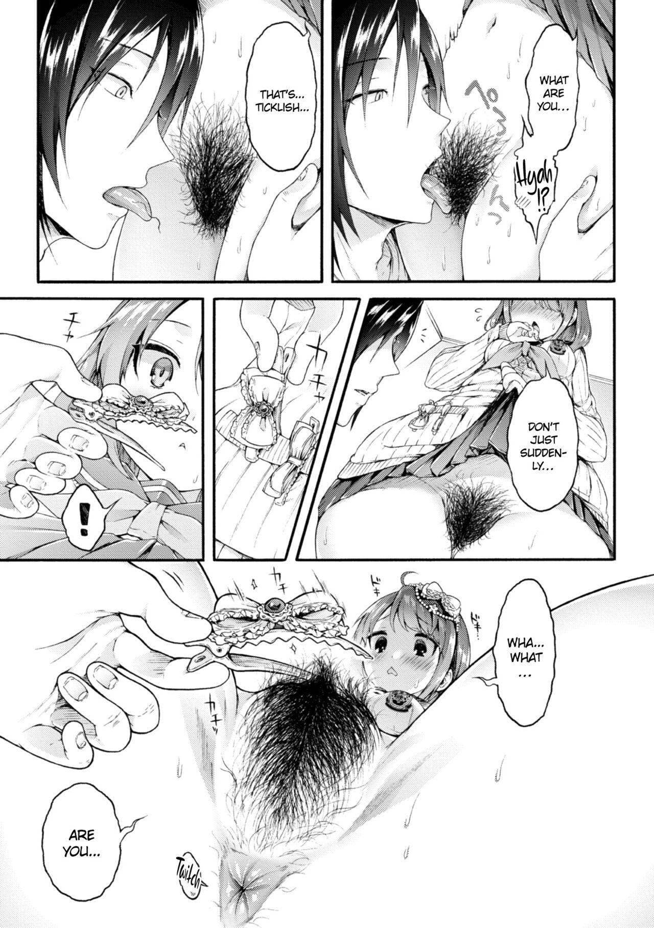 Neko Manman Kouhen - Page 9