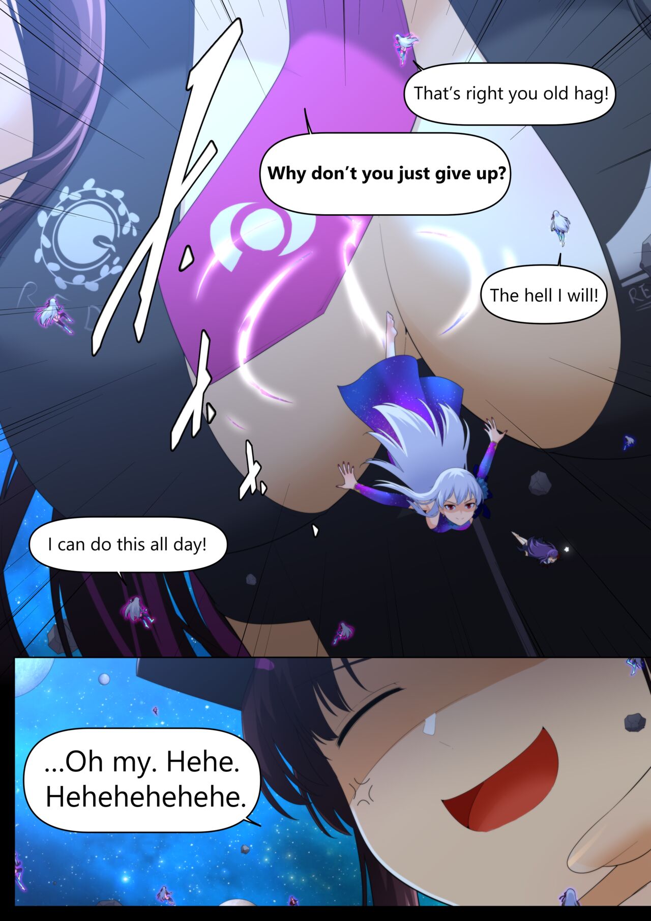 Fate Goddess Singularity - Page 34