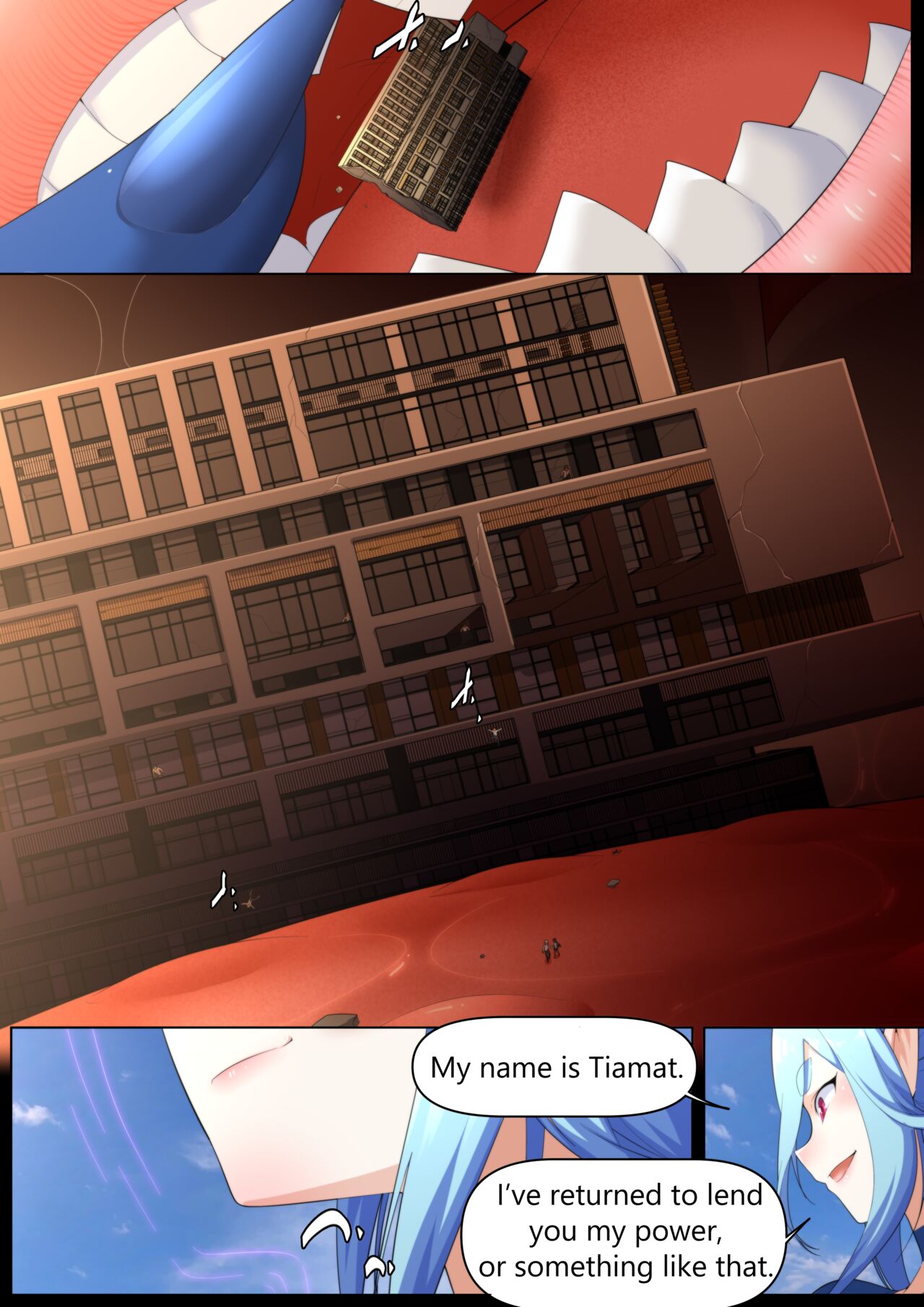 Fate Goddess Singularity - Page 45