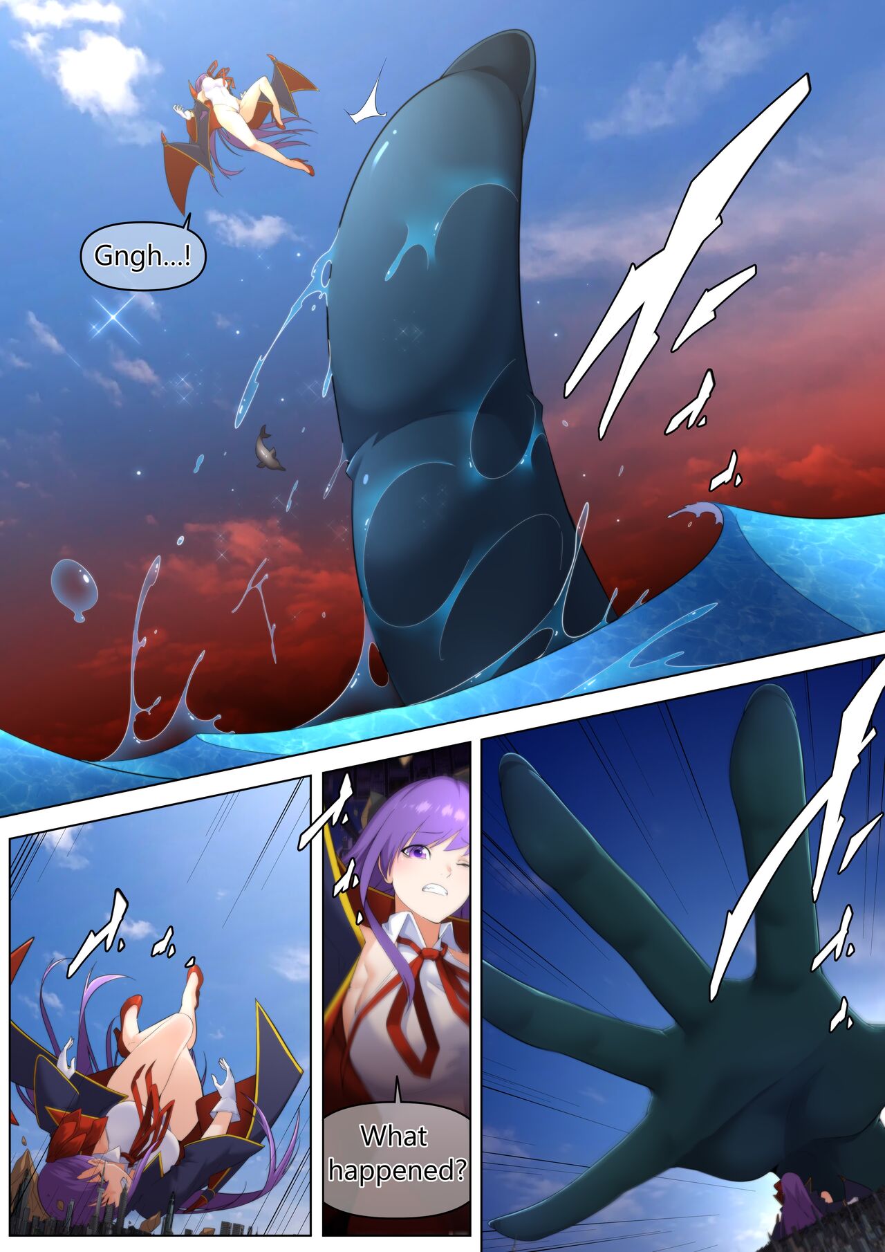 Fate Goddess Singularity - Page 55
