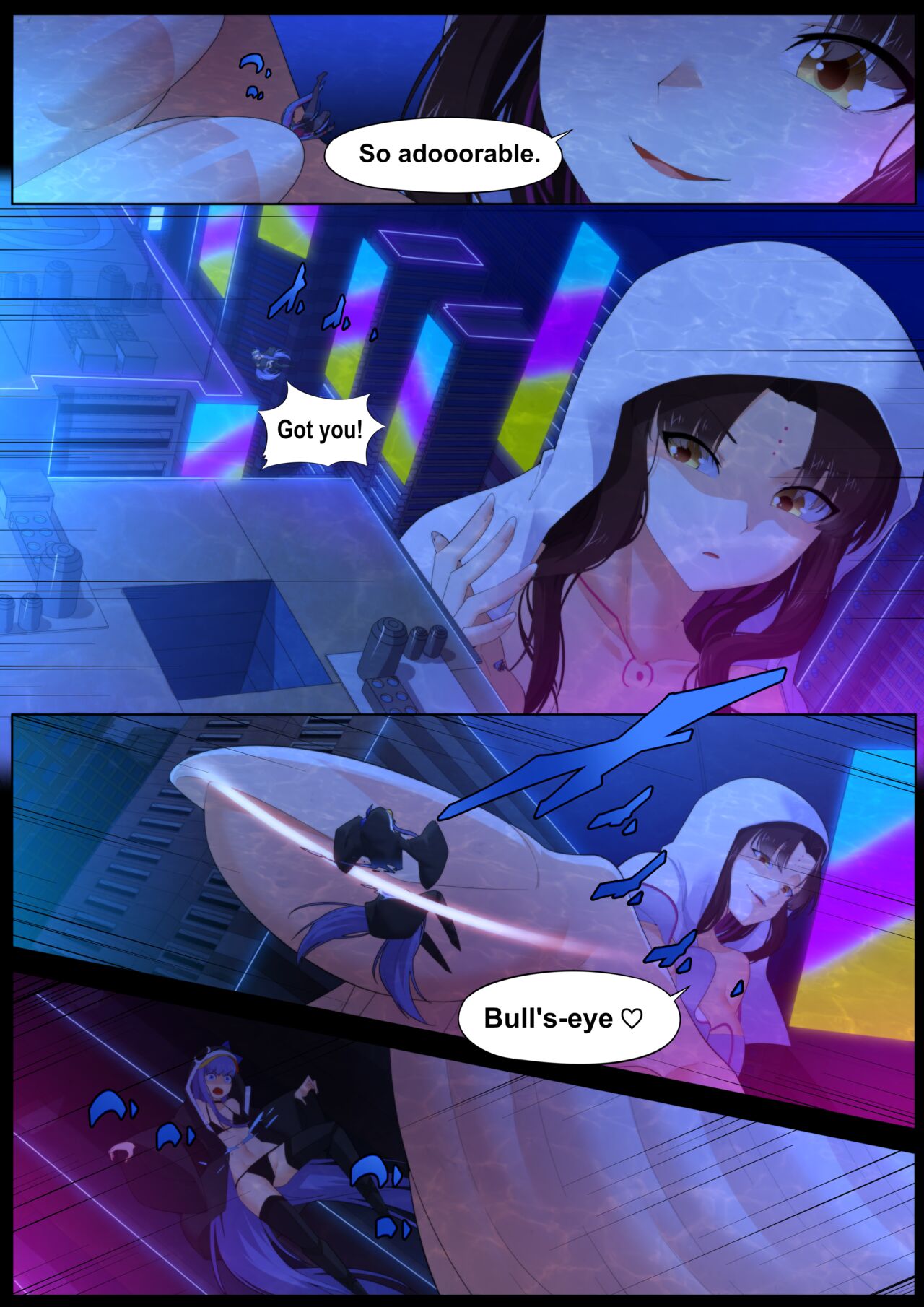 Fate Goddess Singularity - Page 9