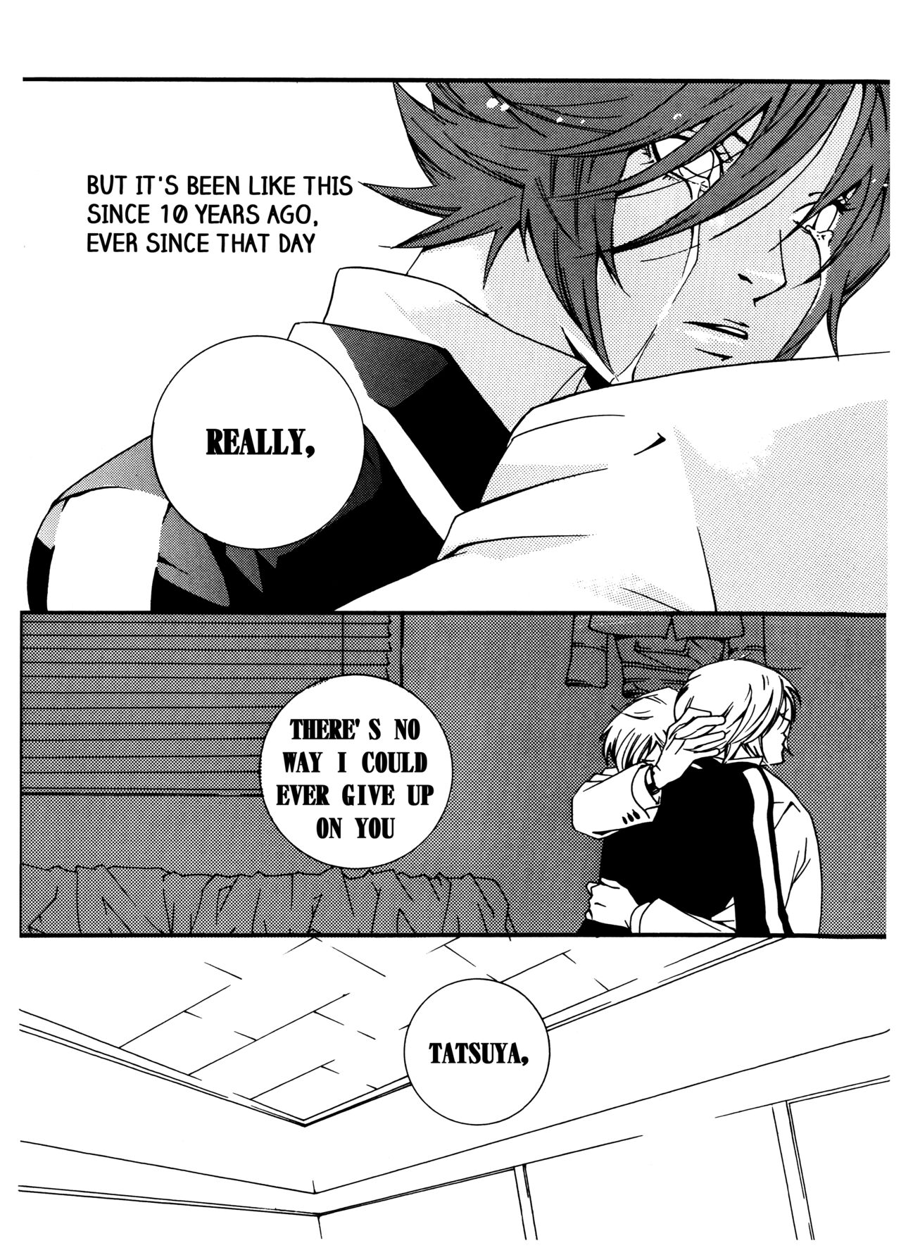 Chocolate Monster - Page 55
