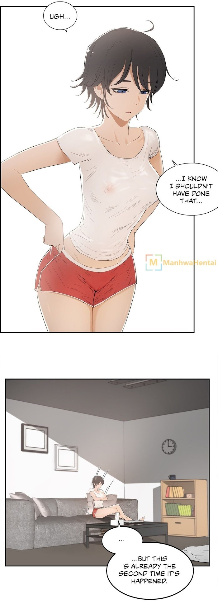 Sex Lessons - Page 102