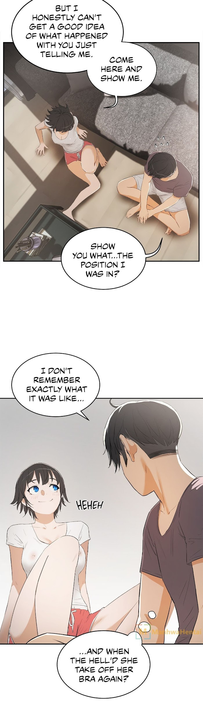 Sex Lessons - Page 121