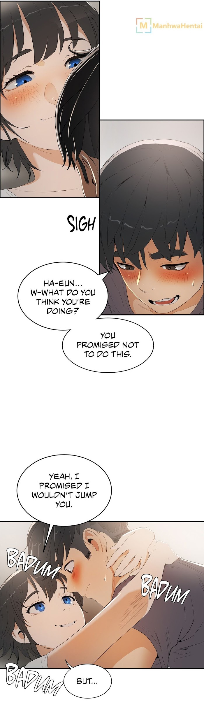 Sex Lessons - Page 124