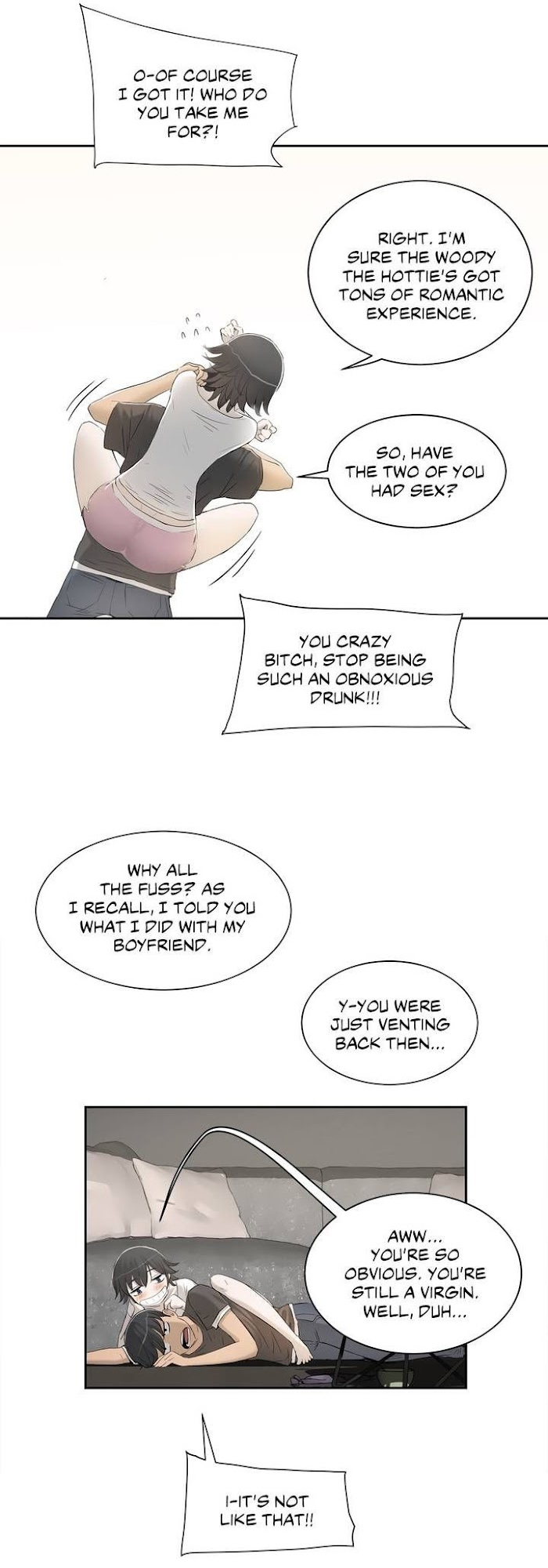 Sex Lessons - Page 14