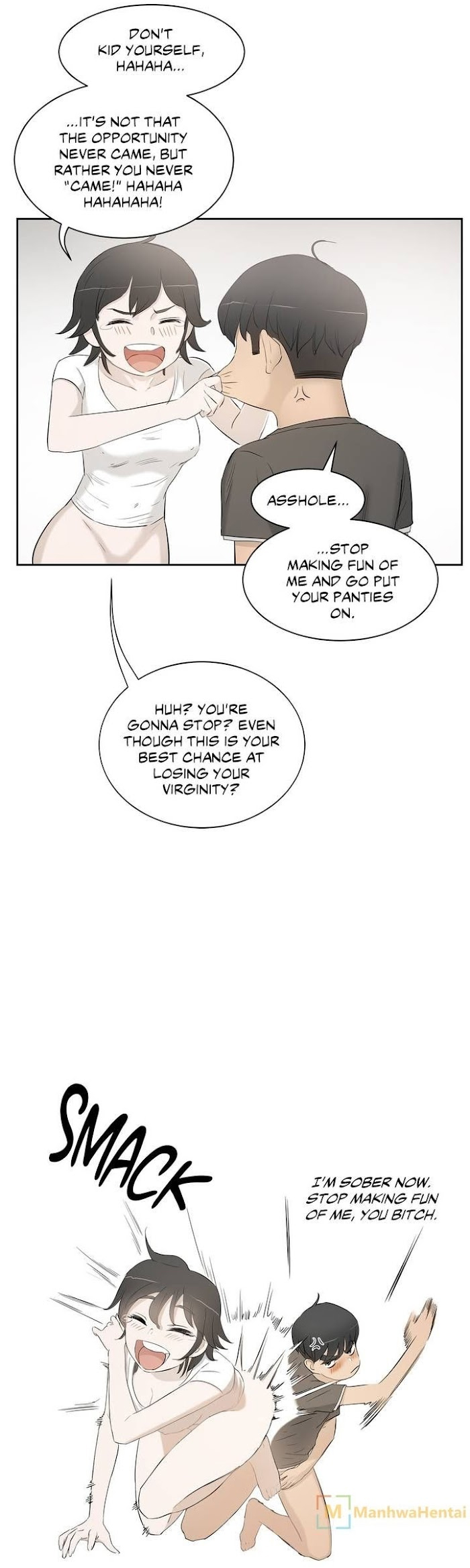 Sex Lessons - Page 33
