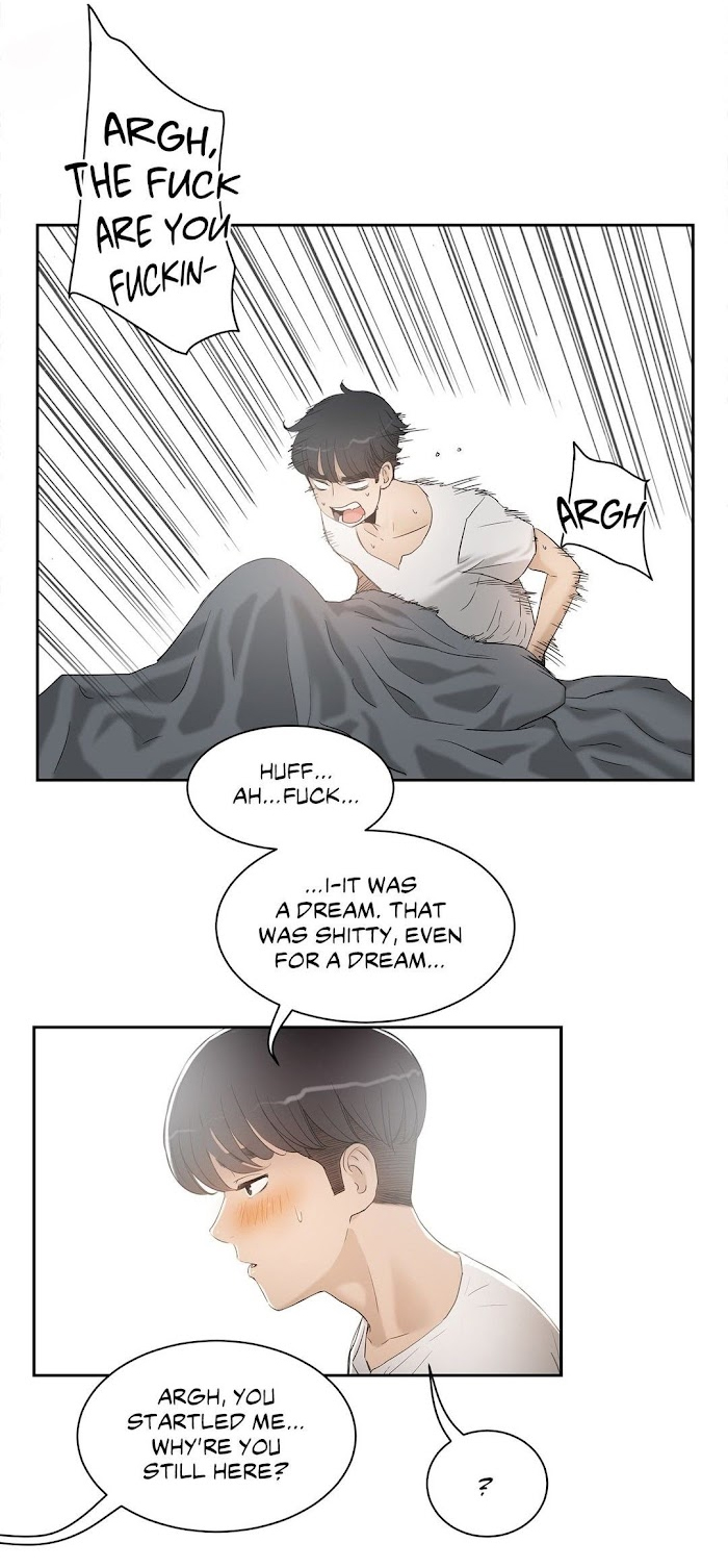 Sex Lessons - Page 40
