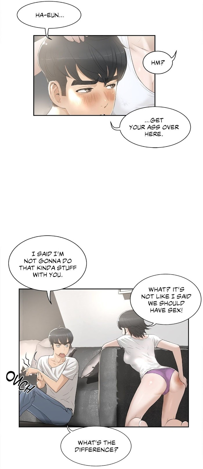 Sex Lessons - Page 45