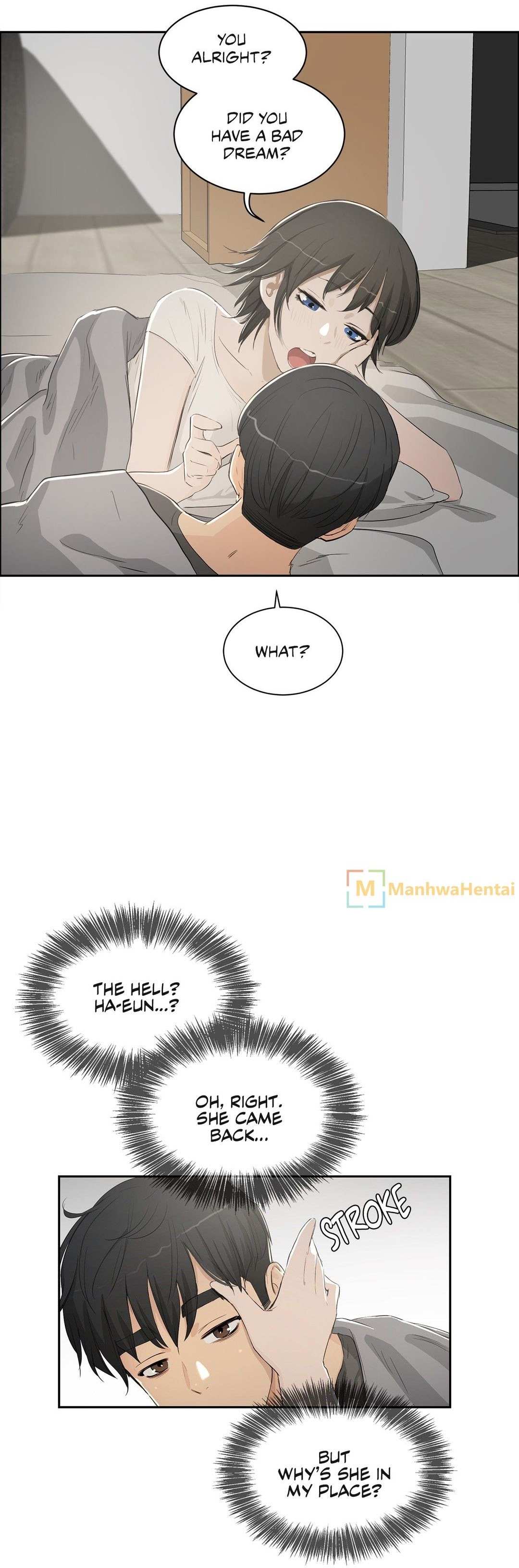 Sex Lessons - Page 52