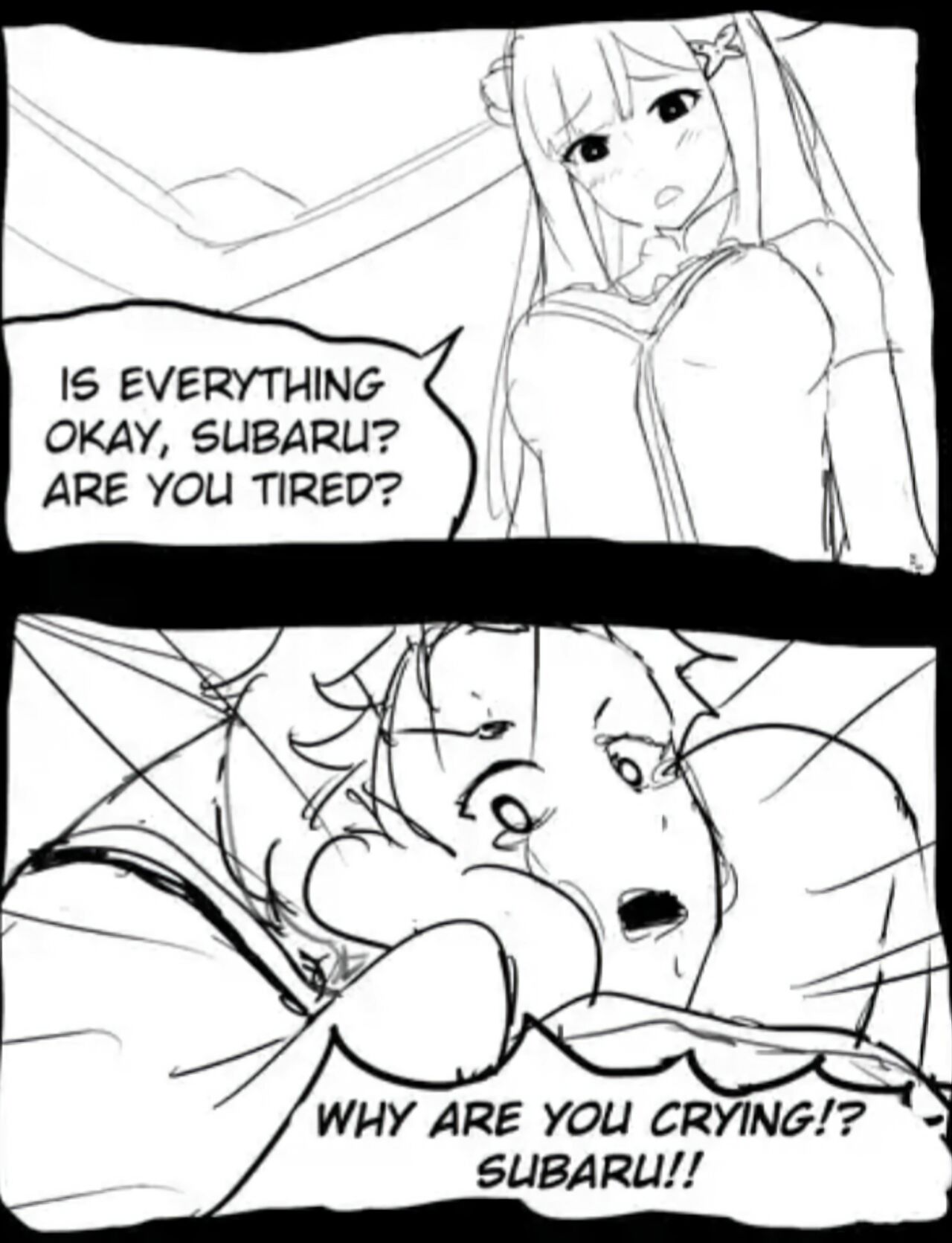 Re:Zero futanari - Page 13