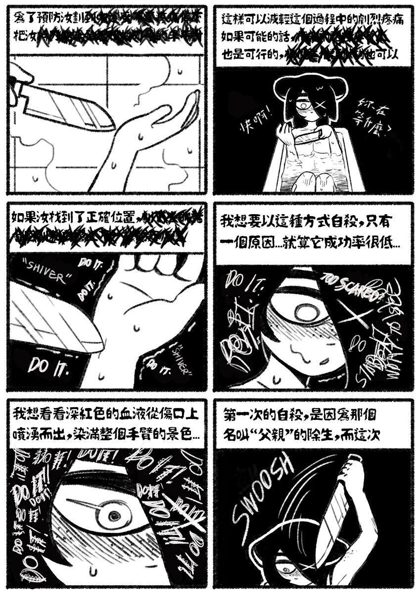 自殺鼠鼠 The suicide rat #1 Chapter 2 - Page 19