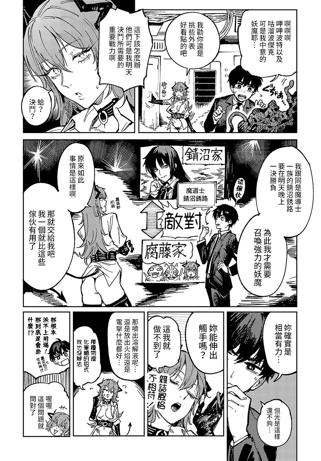 Youran Makou - Page 4