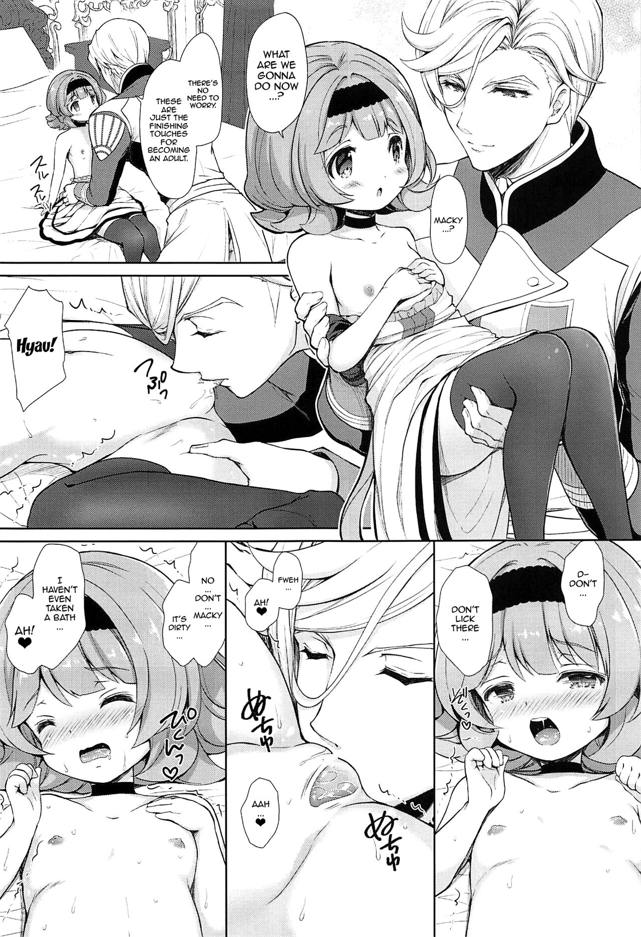Macky Suki Suki - Page 13