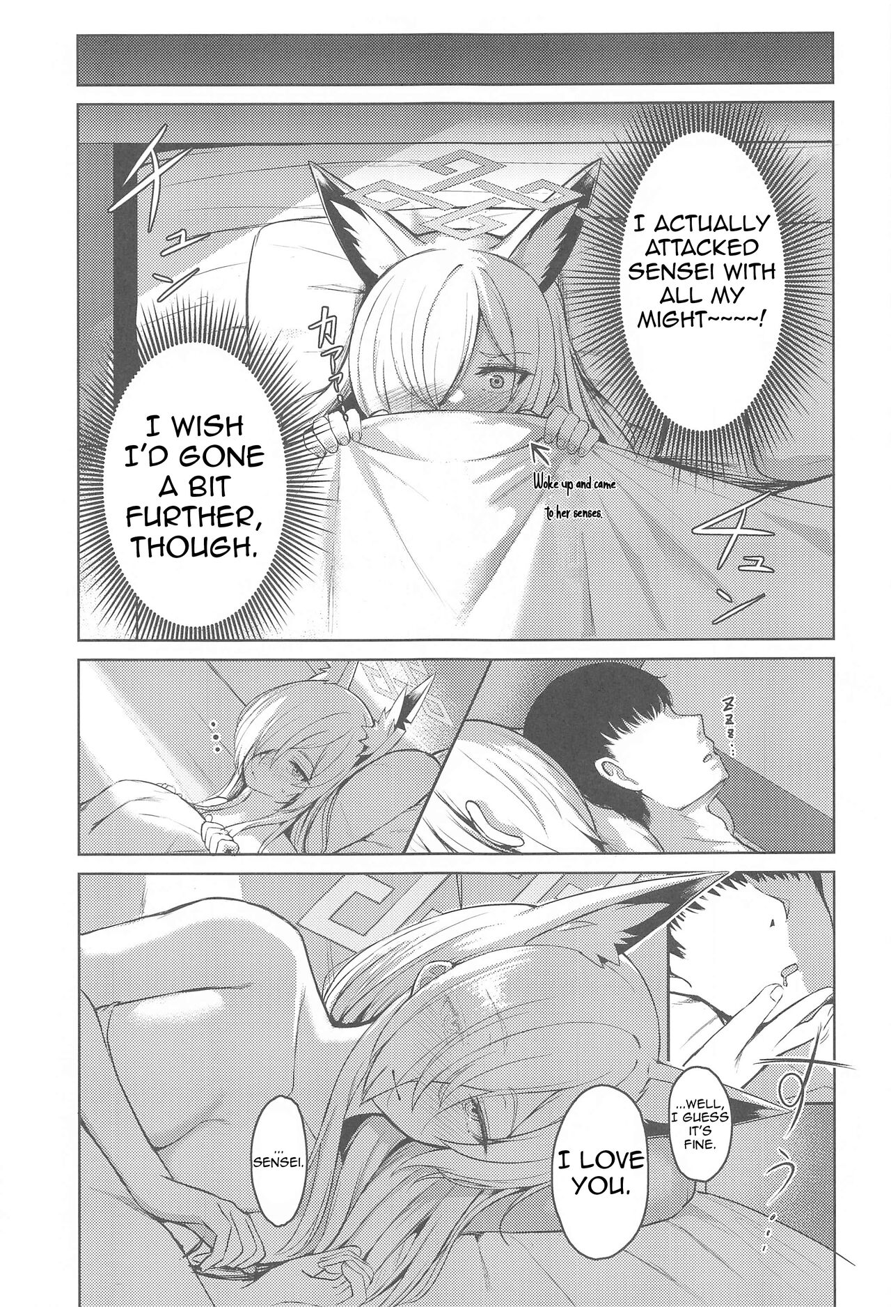 Crazy Frenzy - Page 20