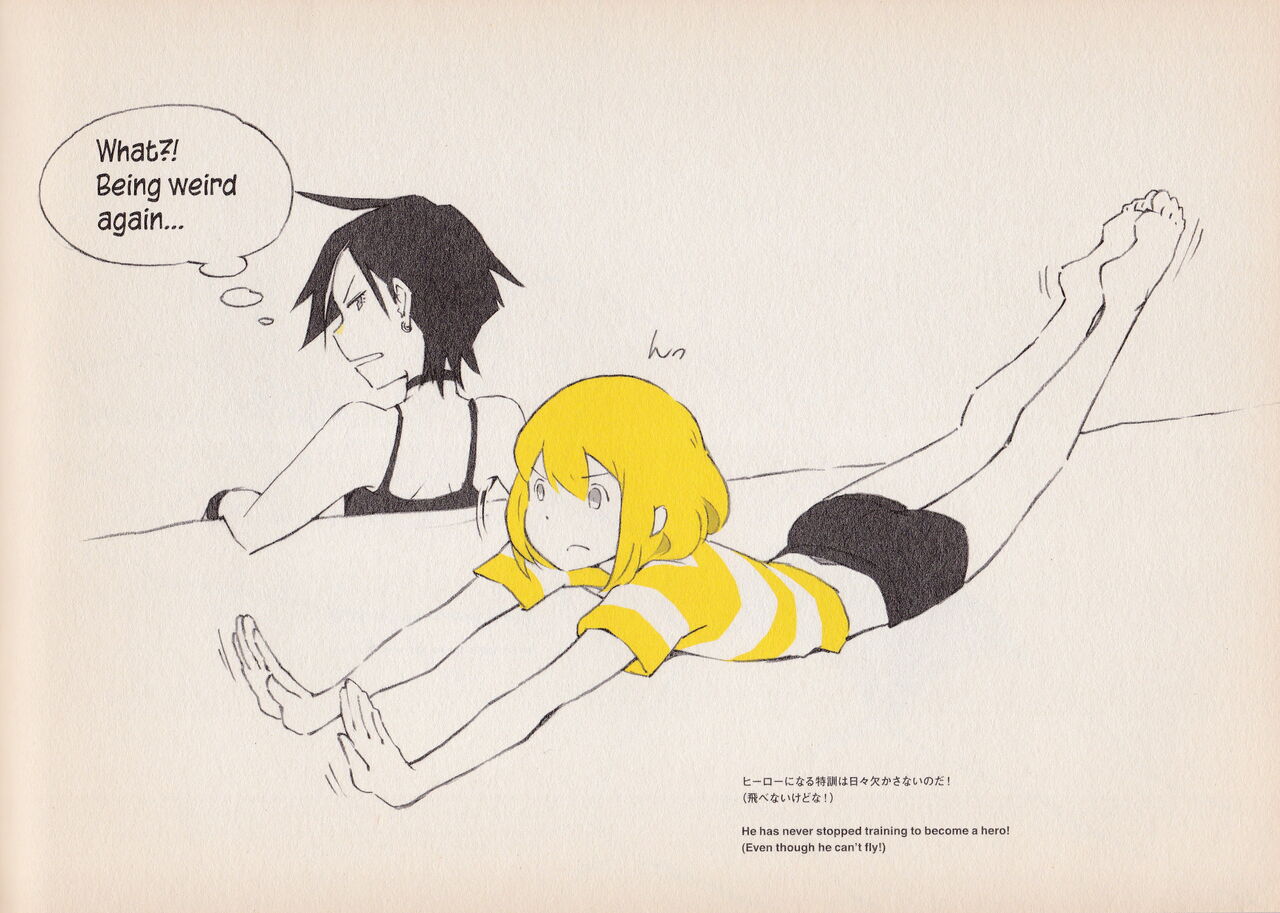 Shigeto Koyama - Yellow - Page 37