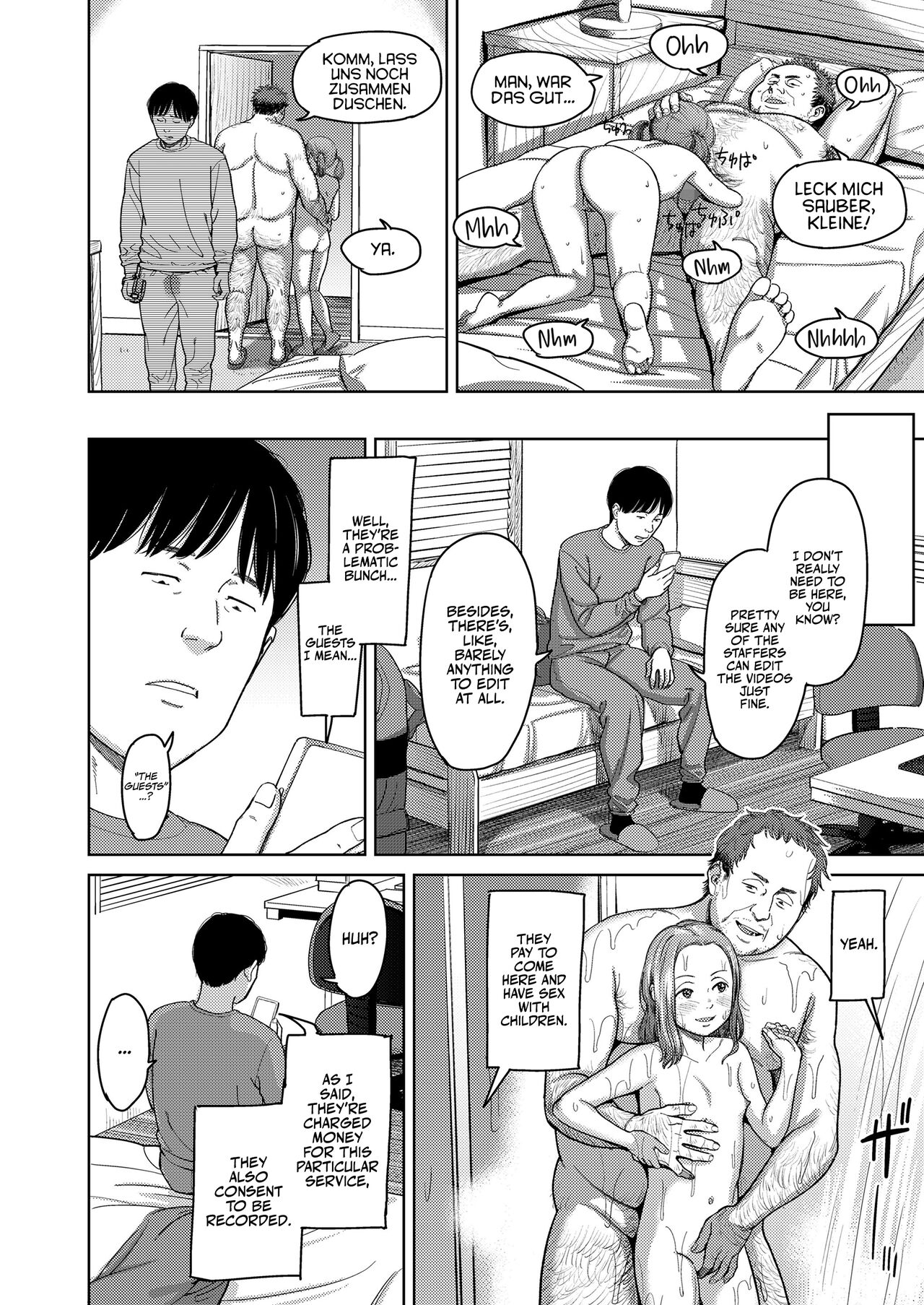 I,L,L,E Zenpen - Page 30
