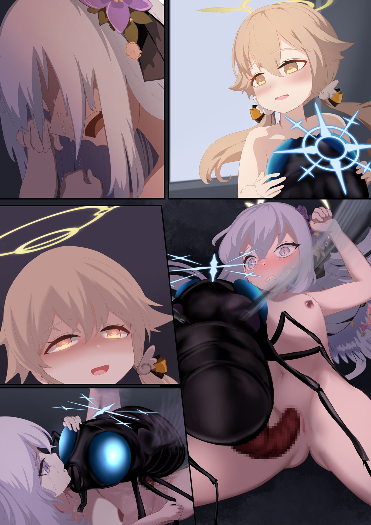 Tenshi no Rin - Page 58