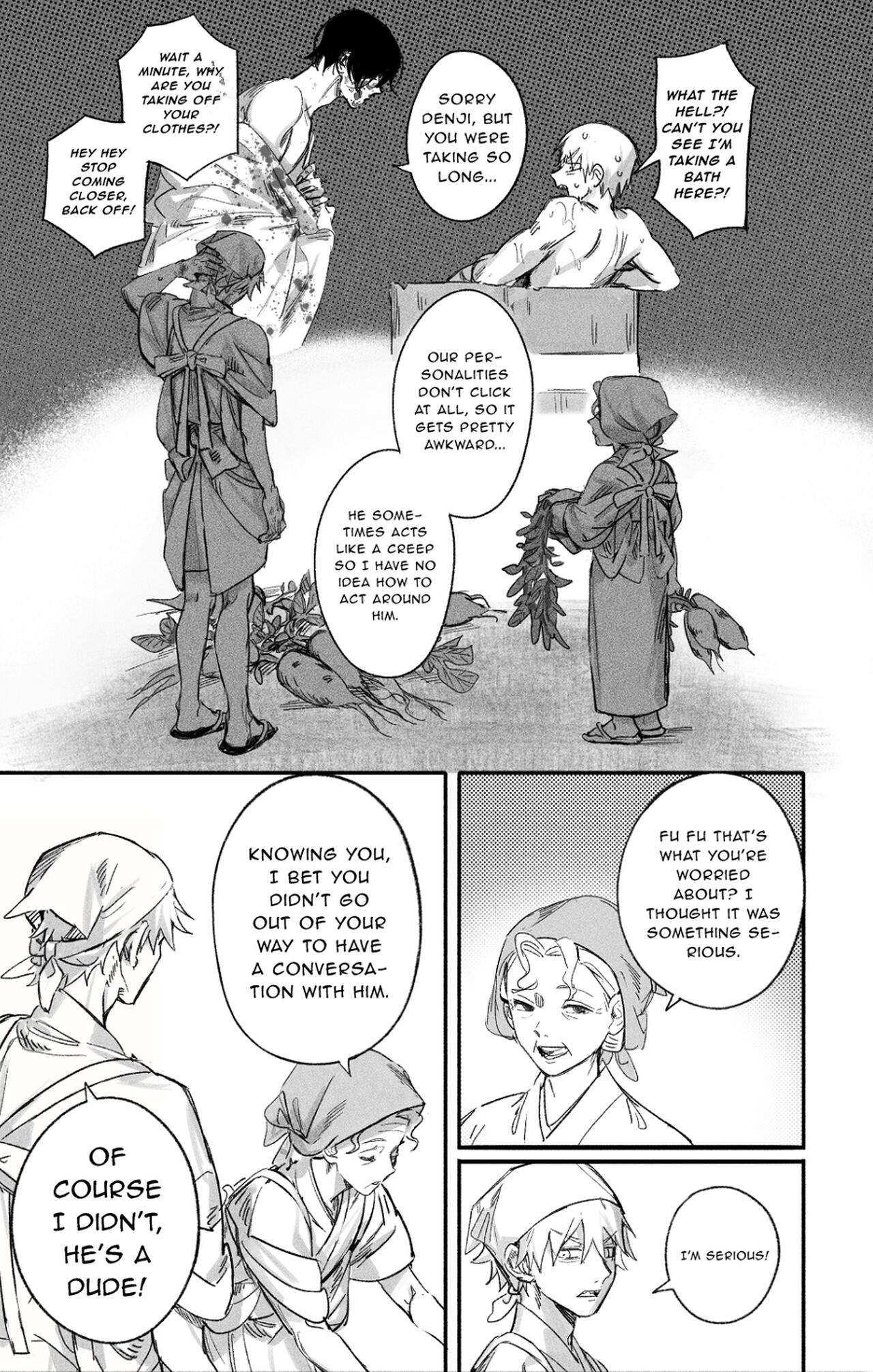 Oneness - Page 36
