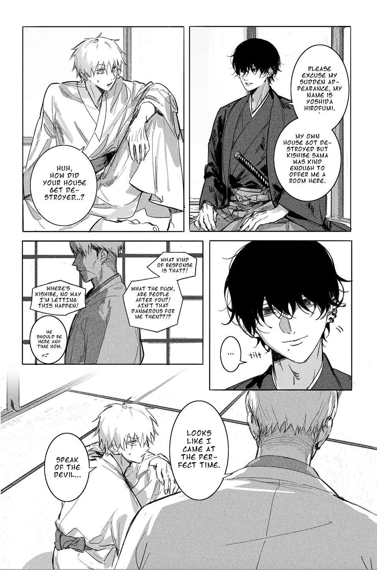 Oneness - Page 9