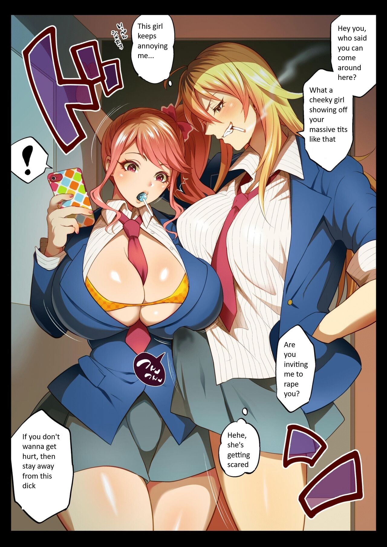 Futanari Picture Collection - Page 11