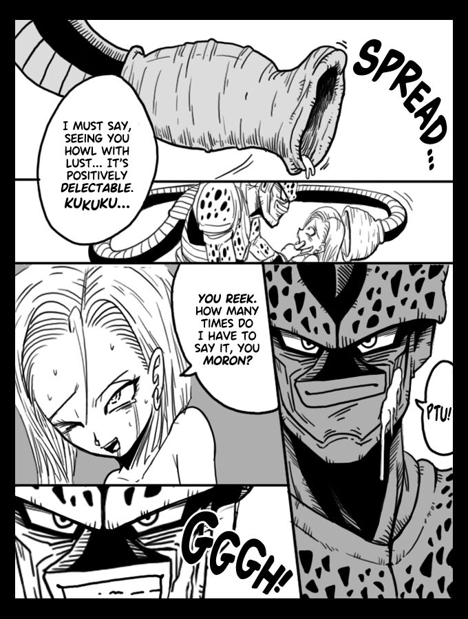 DRAGON ROAD 6 - Page 11