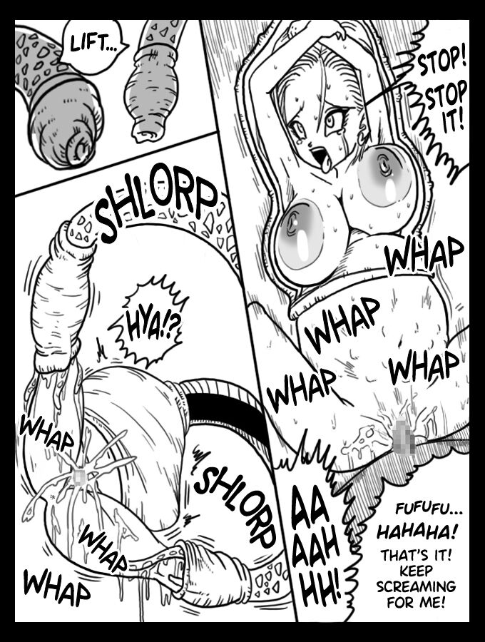 DRAGON ROAD 6 - Page 22