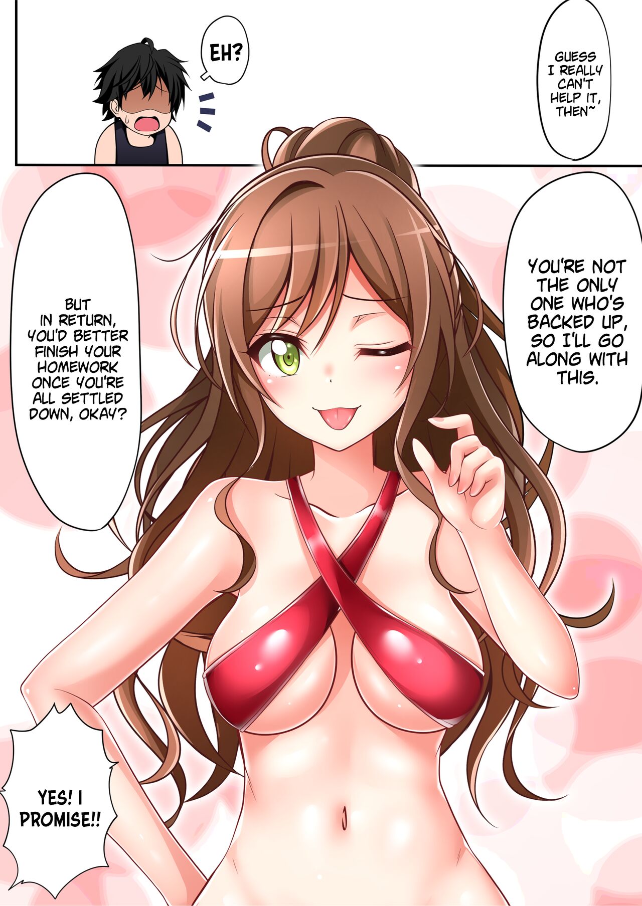 Natsu Lisa - Page 9