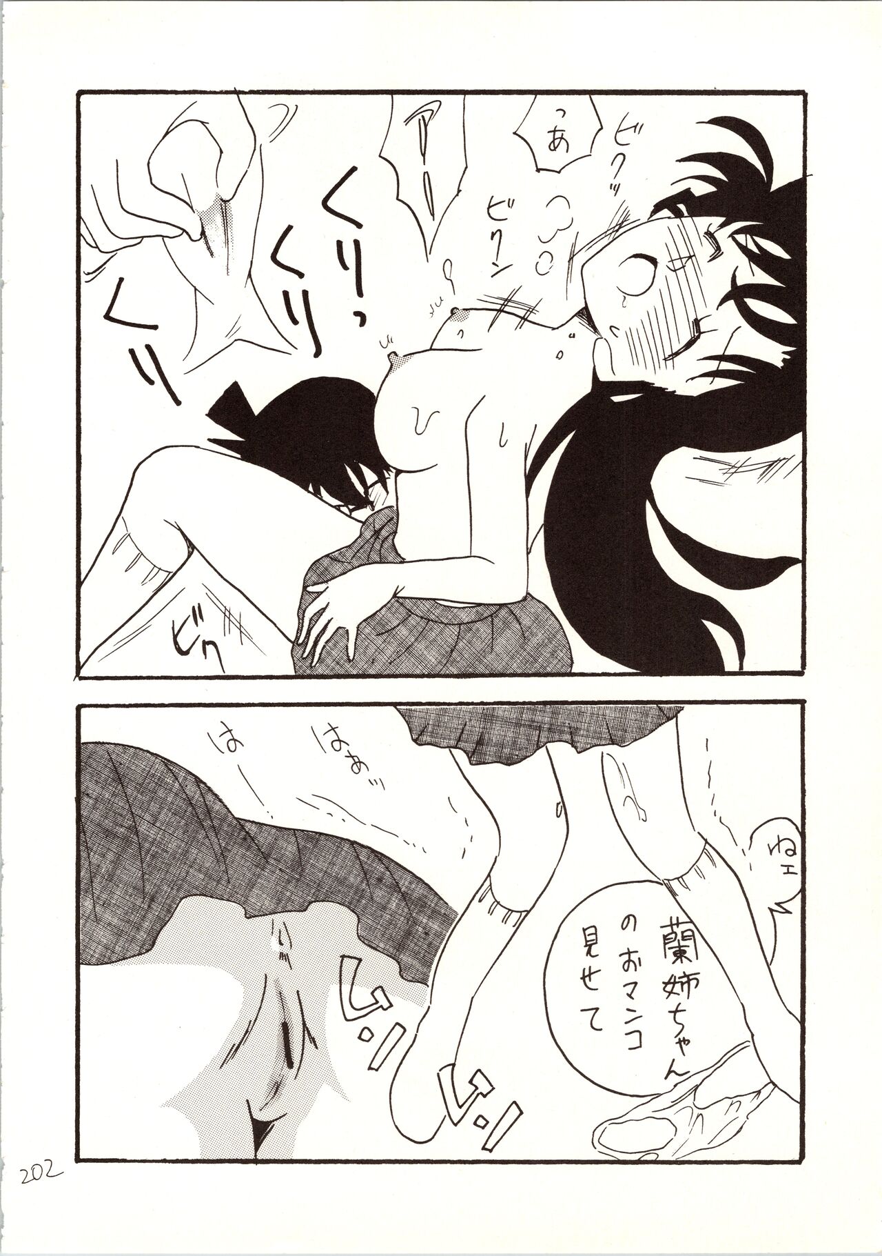 Meitantei DX - Page 202