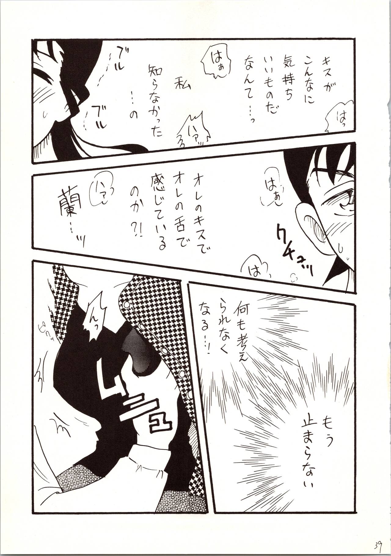 Meitantei DX - Page 39
