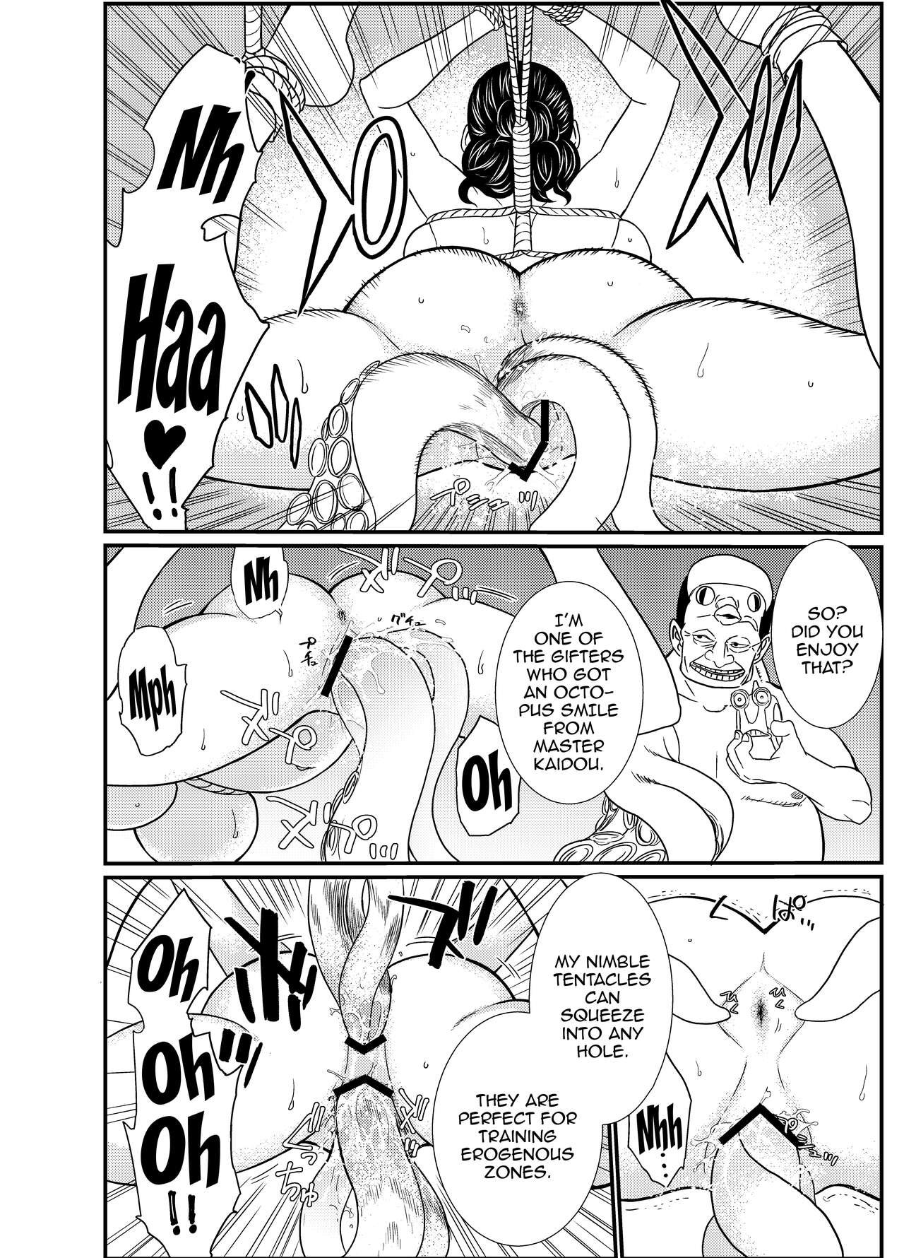 STRAW HOLE - Page 12