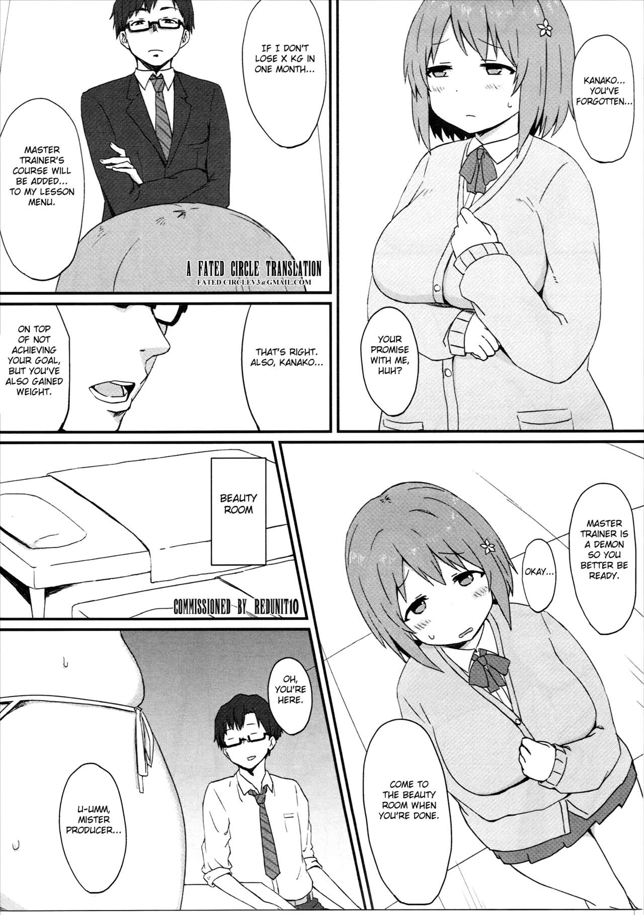 Daniku Massage Diet - Page 4