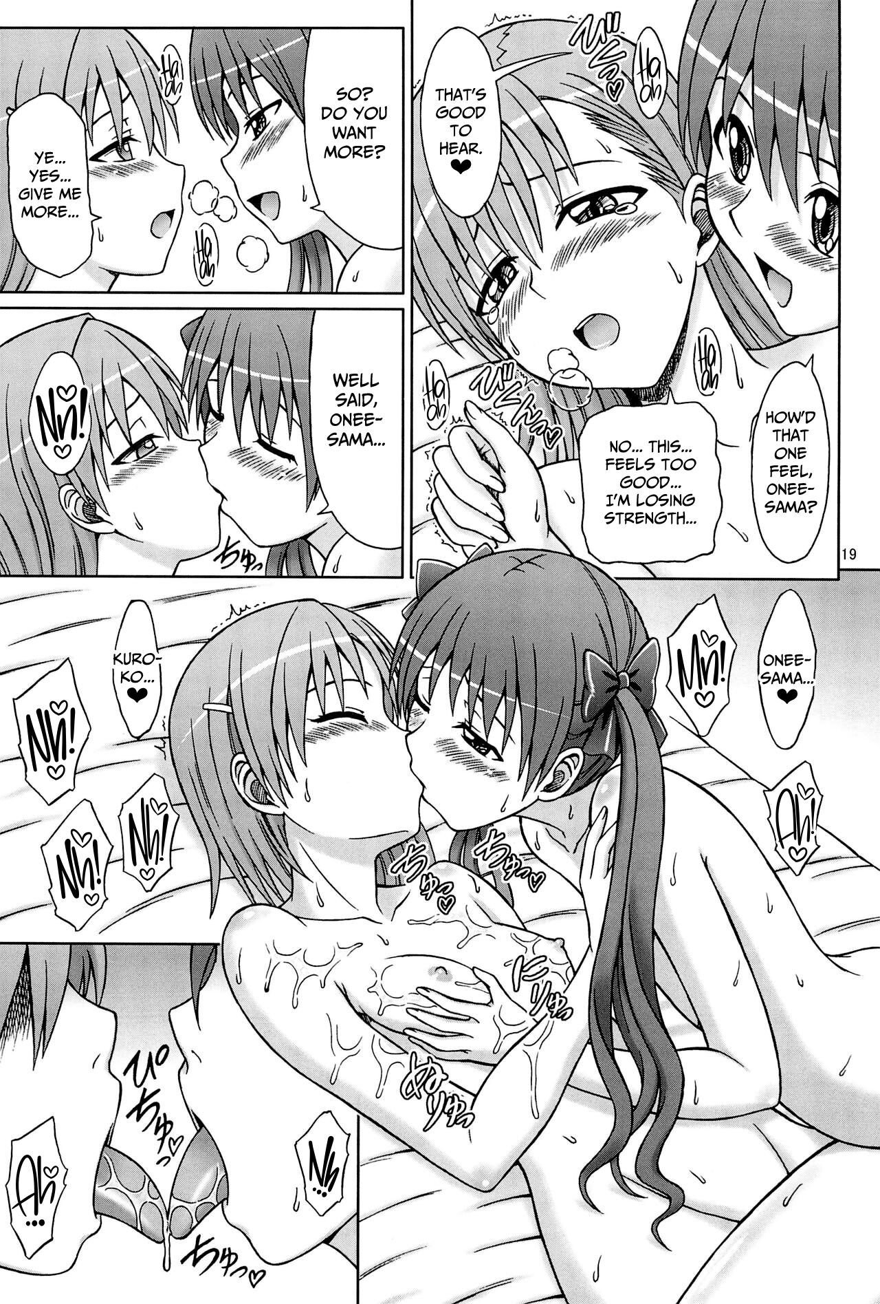 KuroMiko - Page 19