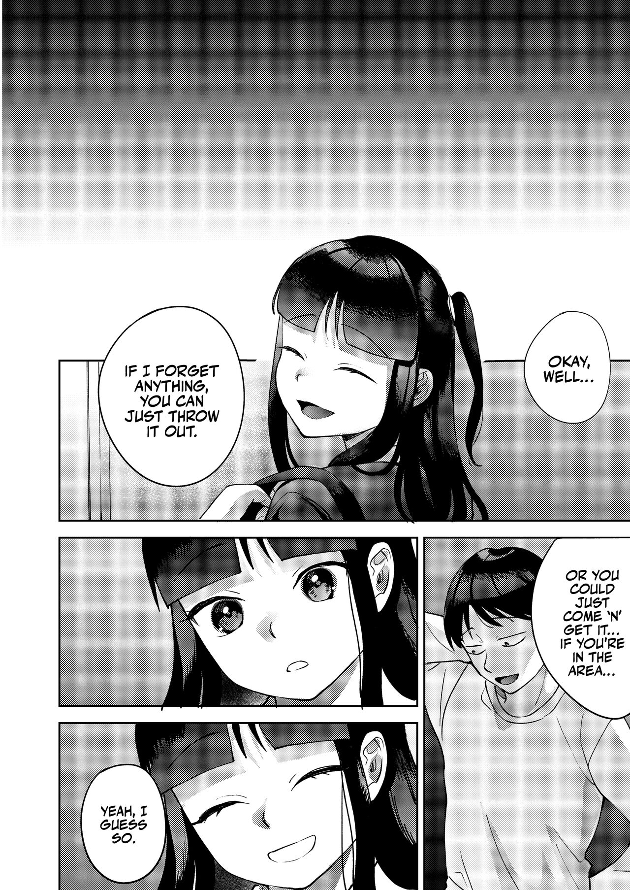 Shinyuu | Intimate Friends - Page 108