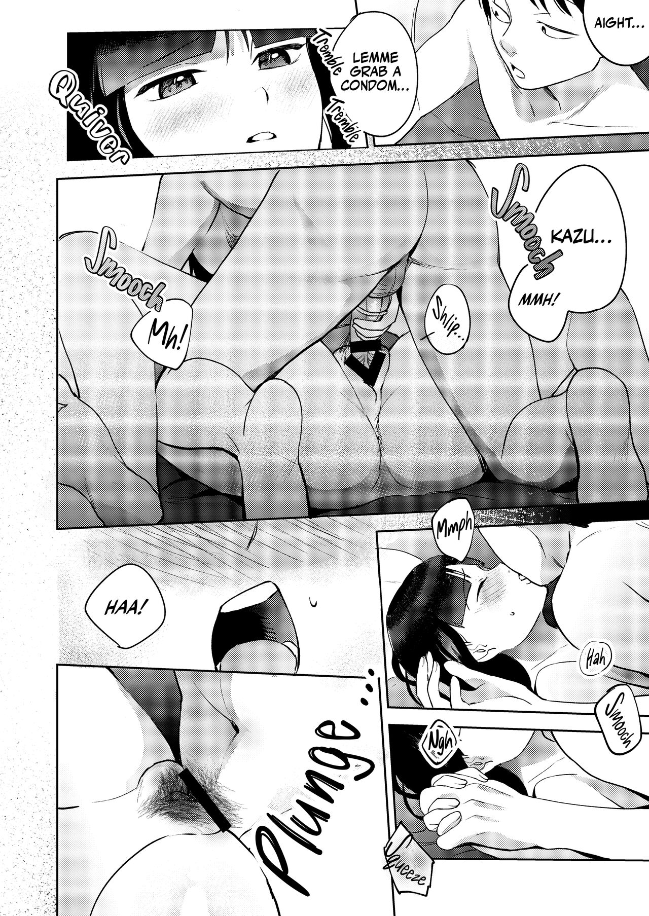 Shinyuu | Intimate Friends - Page 88