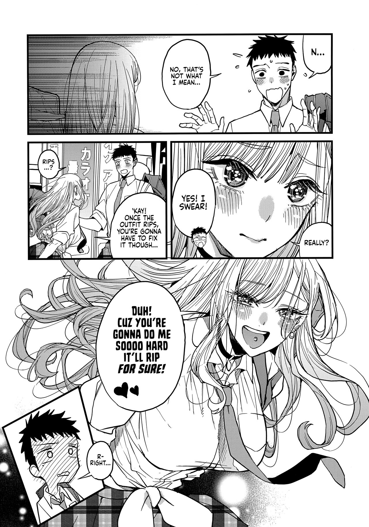 Koi 2 | Love 2 - Page 10