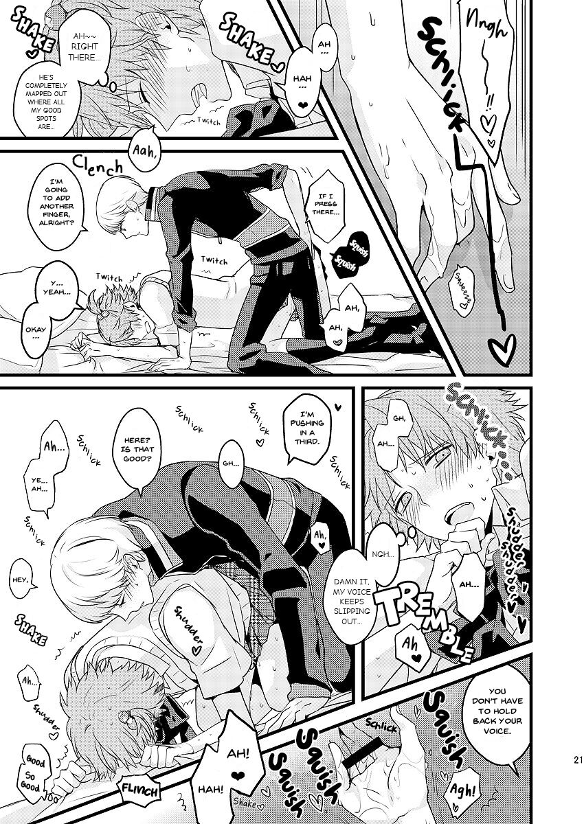 MY SWEET STRAWBERRY - Page 13