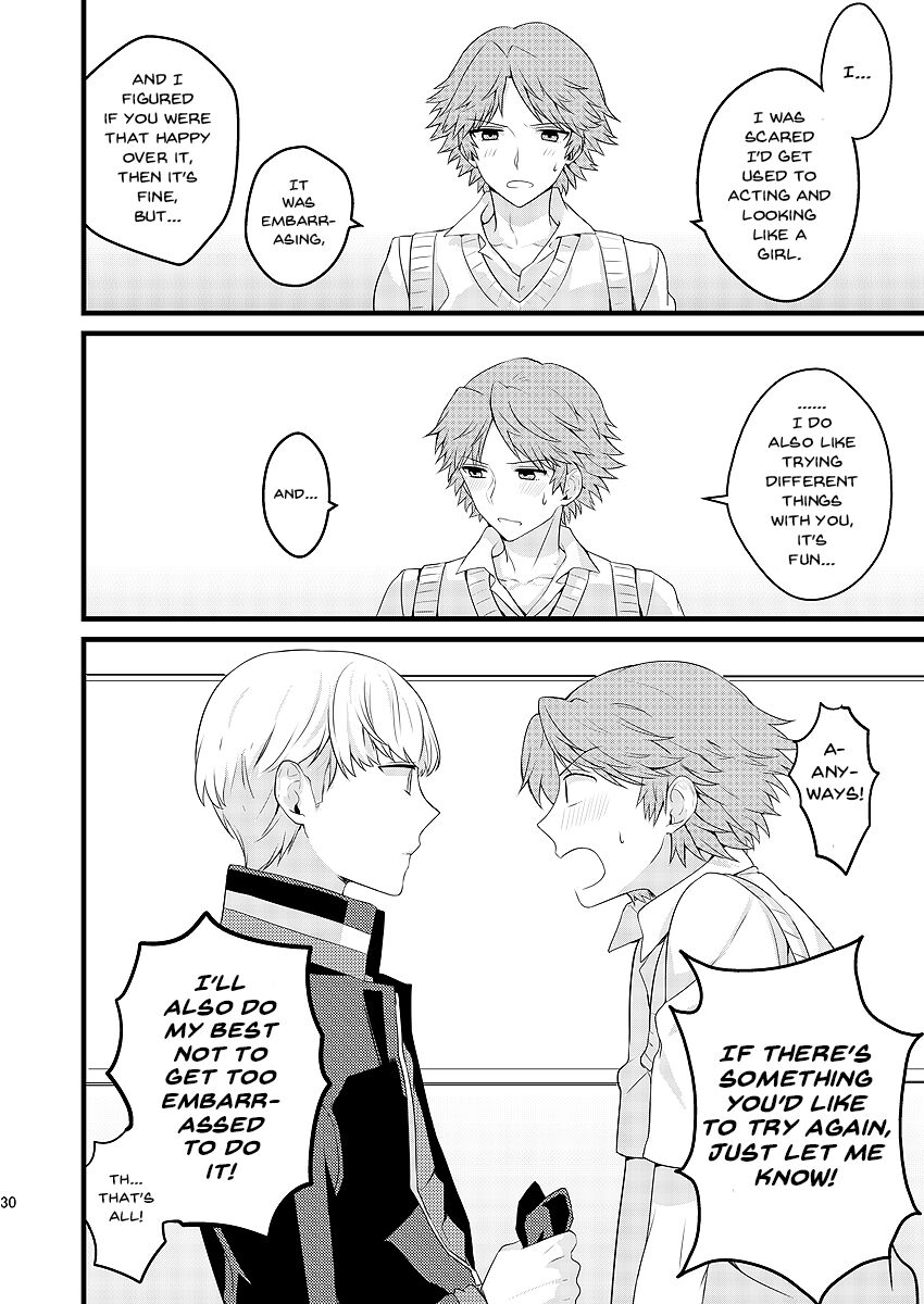 MY SWEET STRAWBERRY - Page 22